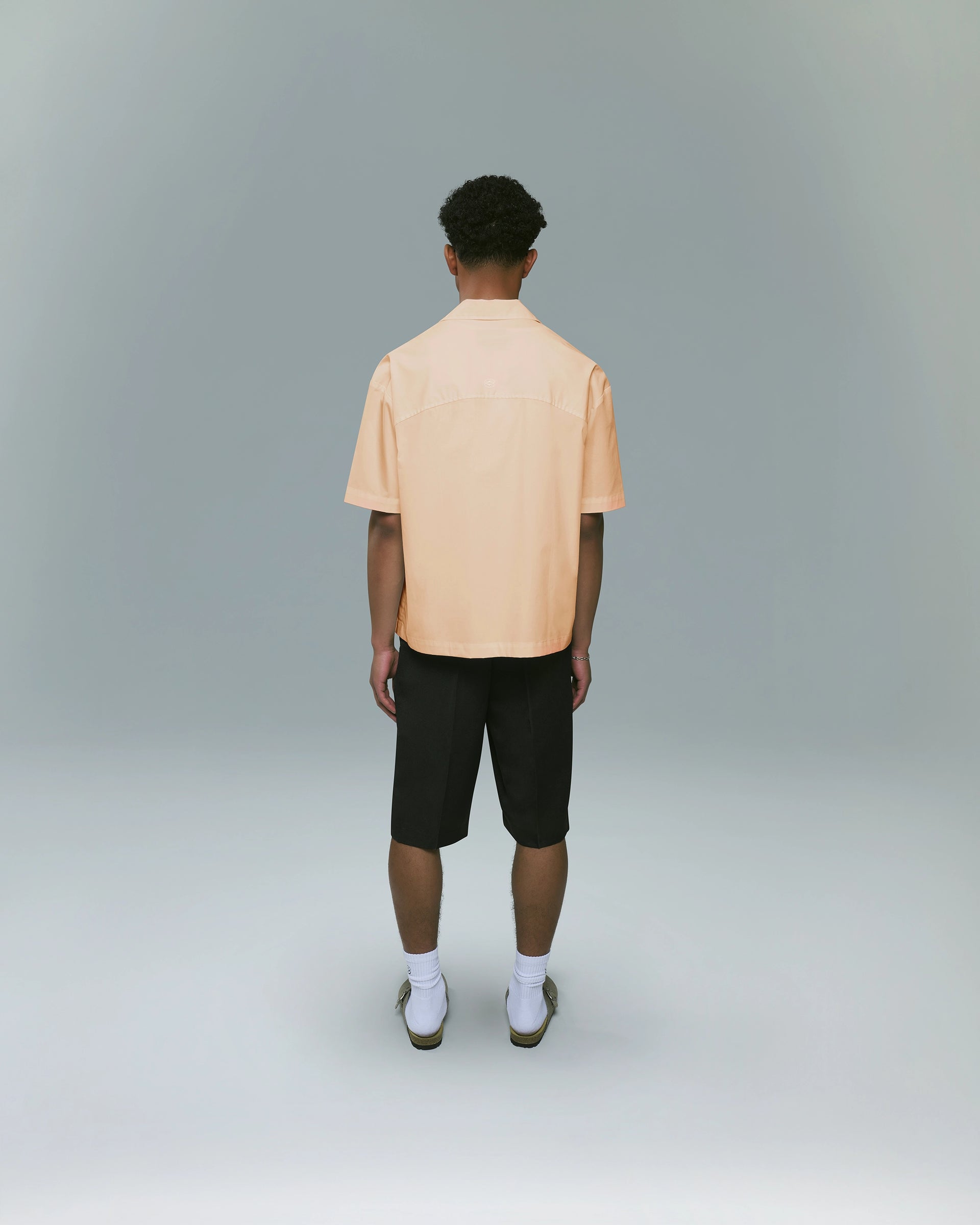 Resort Shirt / Peach