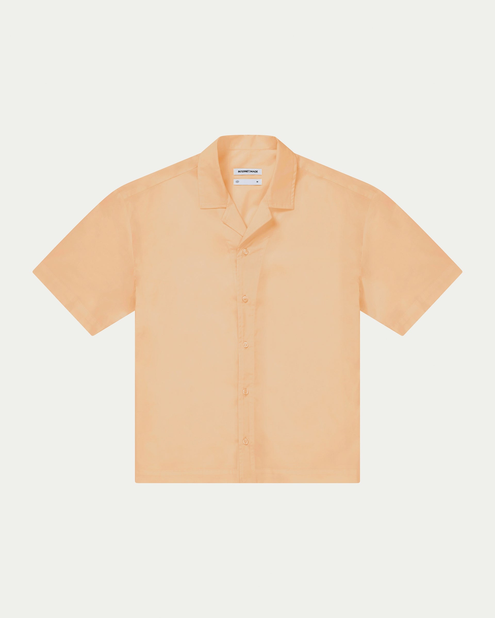 Resort Shirt / Peach