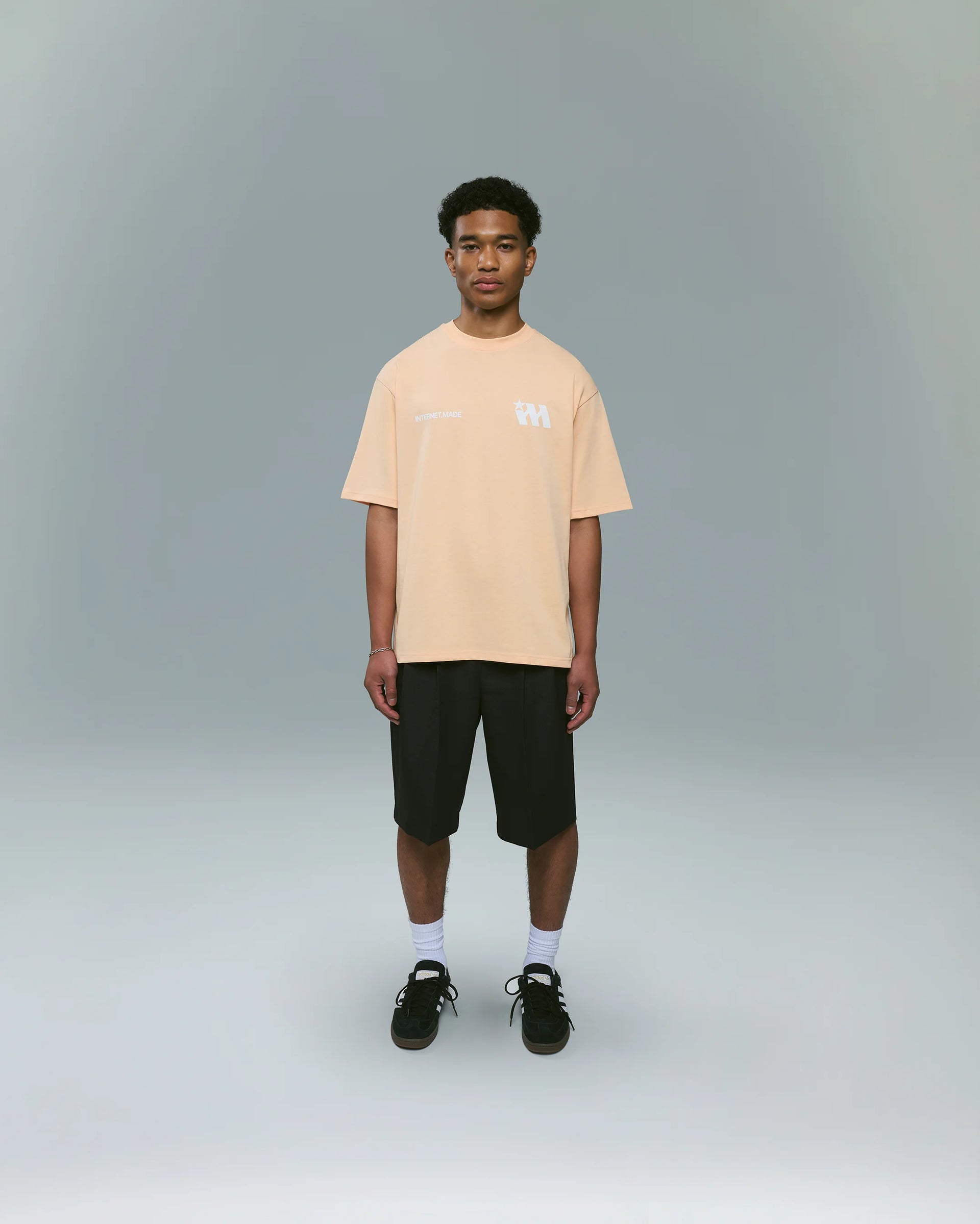 *IM T-Shirt / Peach