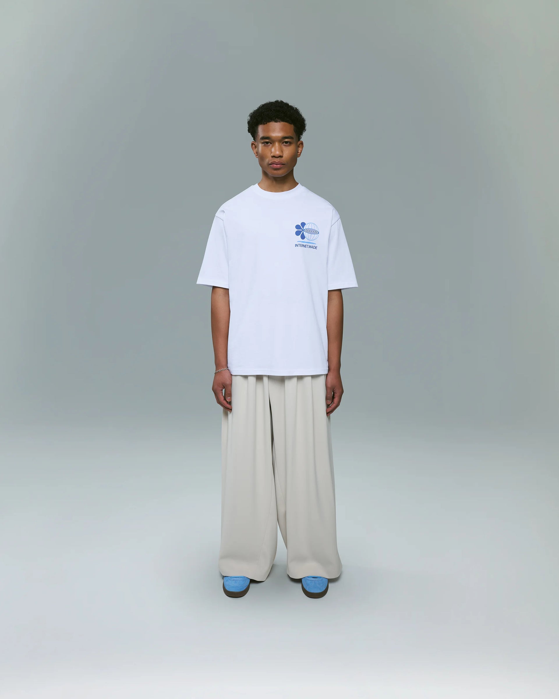 Design Dept. T-Shirt / White