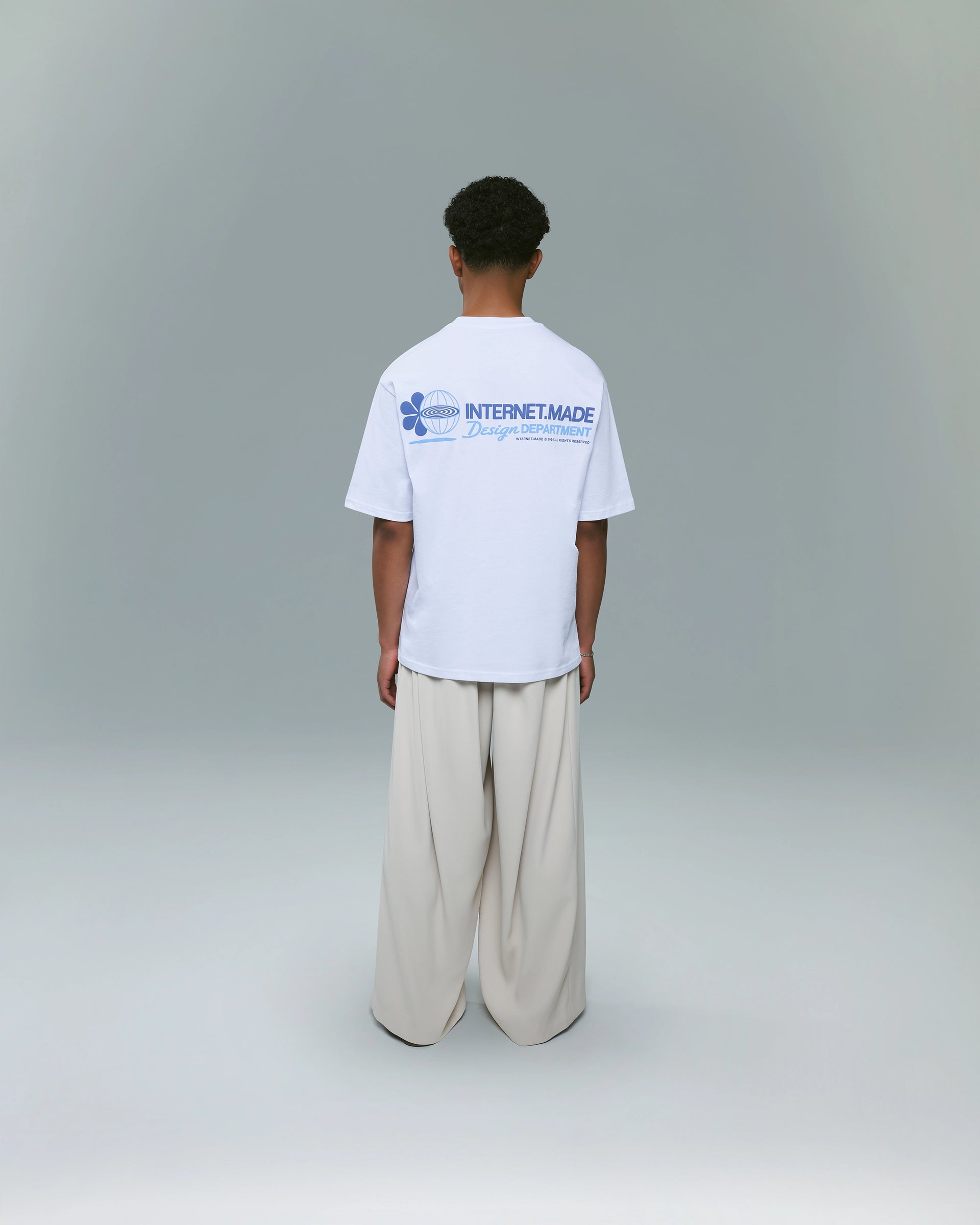 Design Dept. T-Shirt / White