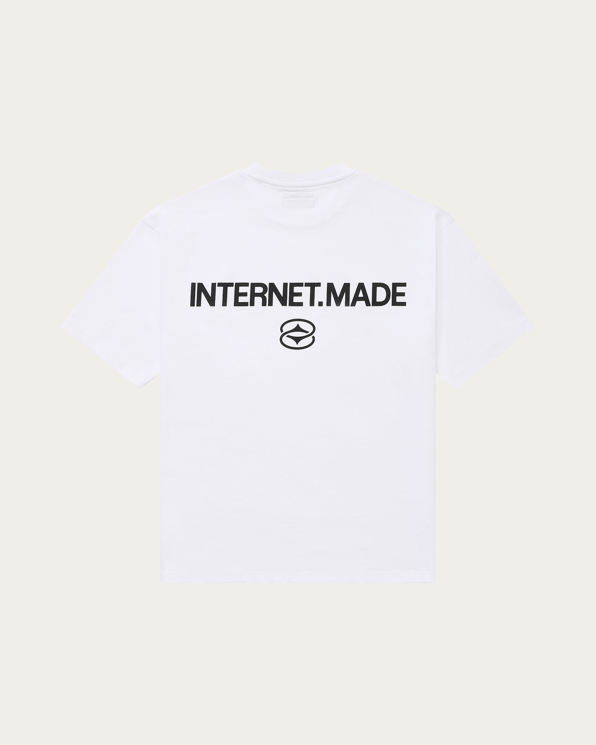 Logo T-Shirt / White