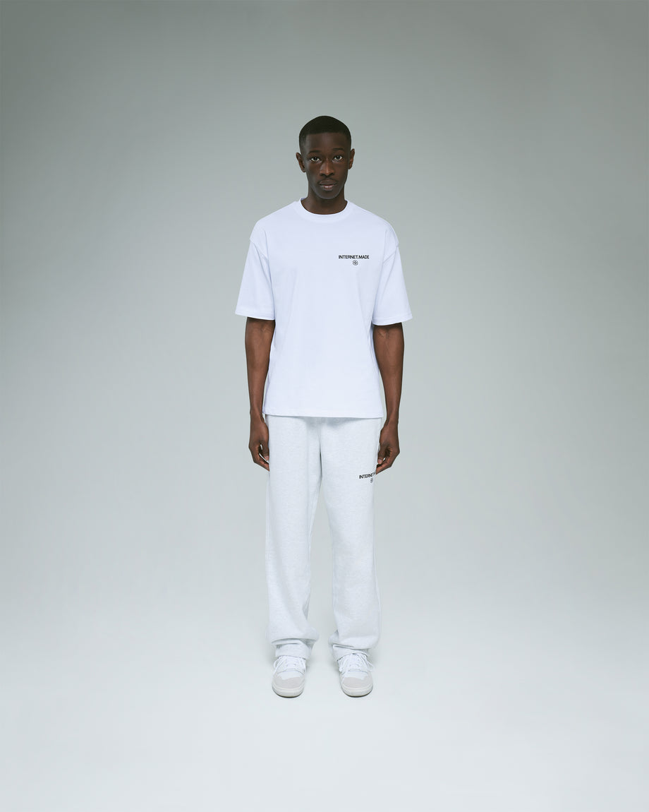 Logo T-Shirt / White