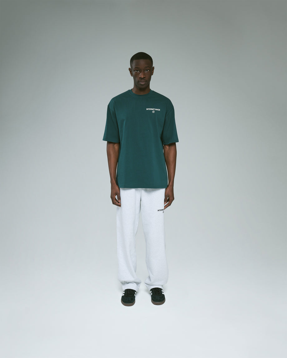 Logo T-Shirt / Green