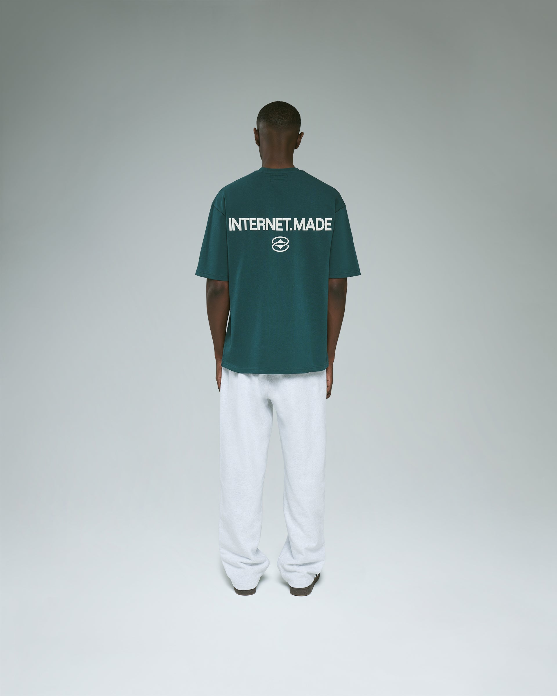Logo T-Shirt / Green