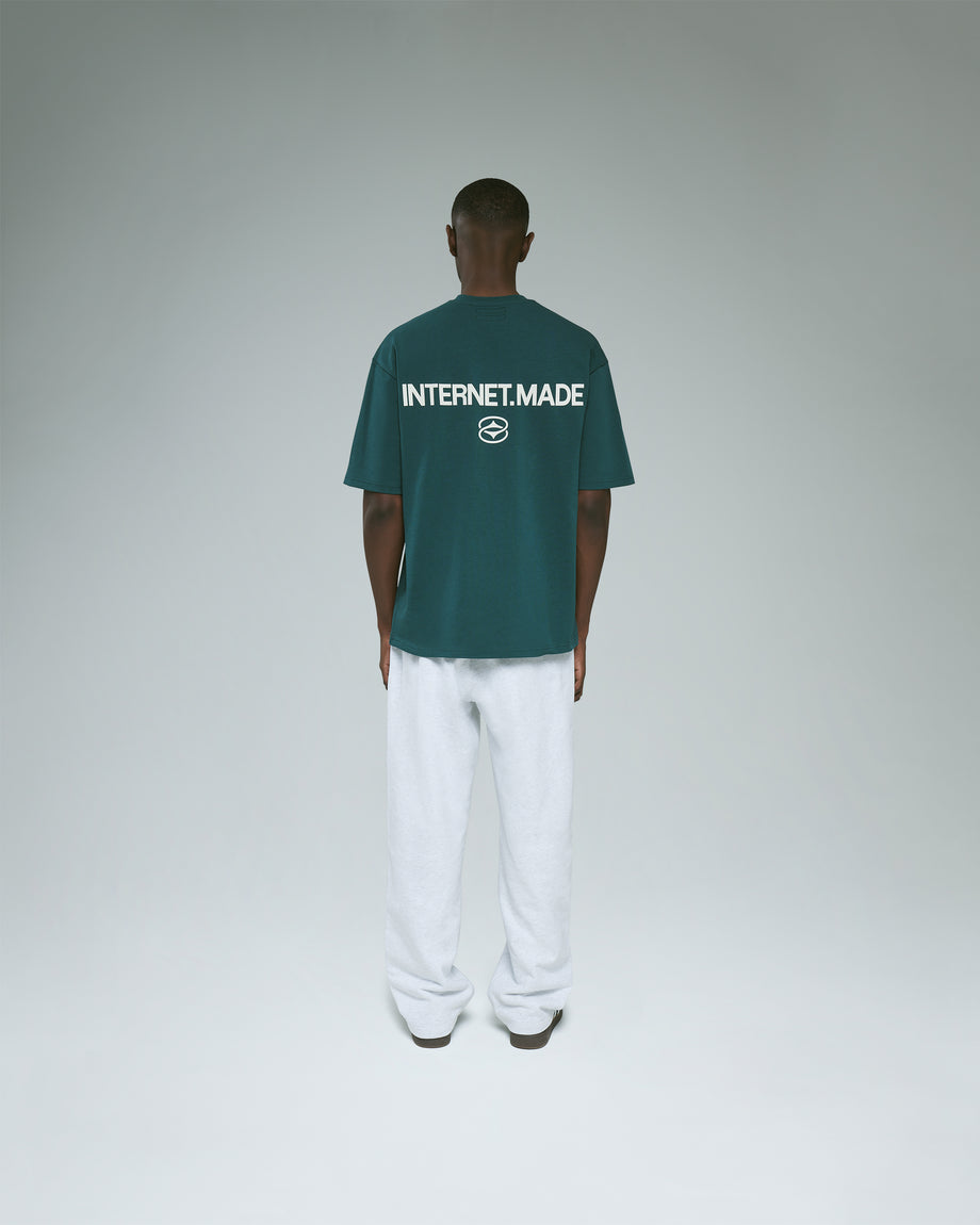 Logo T-Shirt / Green