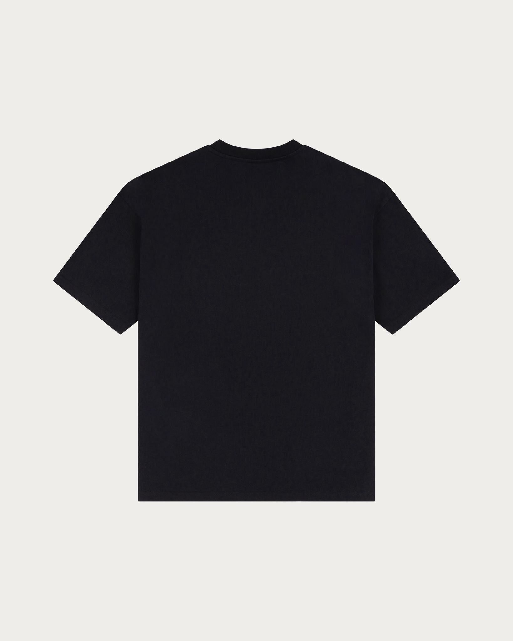 Blank T-Shirt / Black