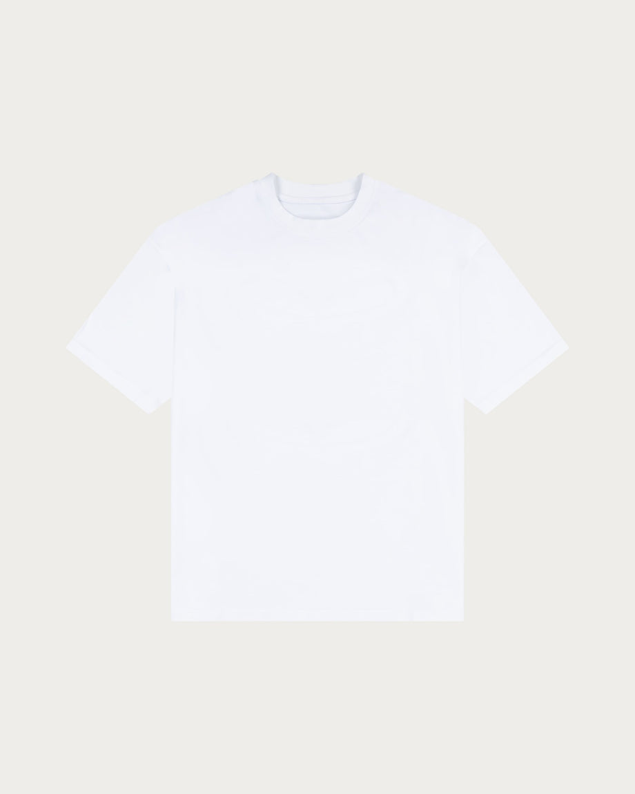 Blank T-Shirt / White