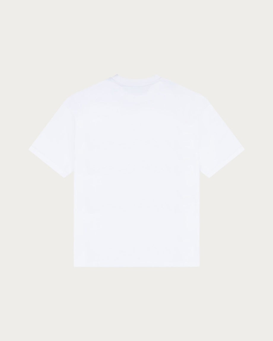 Blank T-Shirt / White
