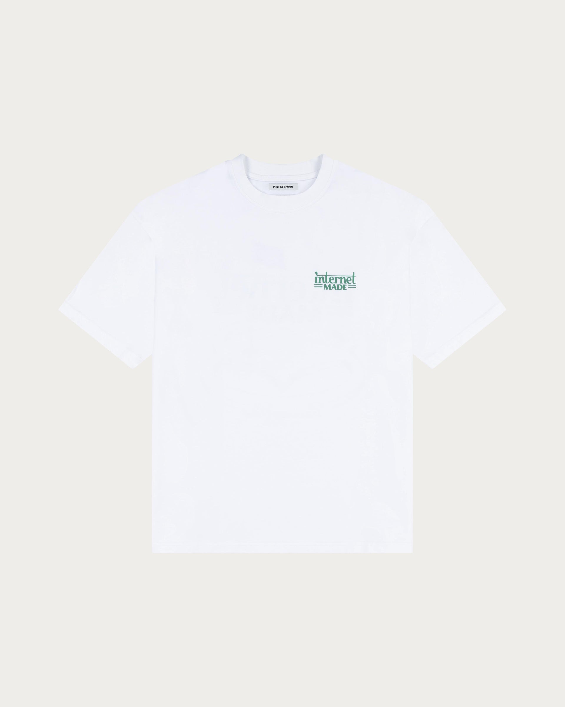 Country Club T-Shirt / White