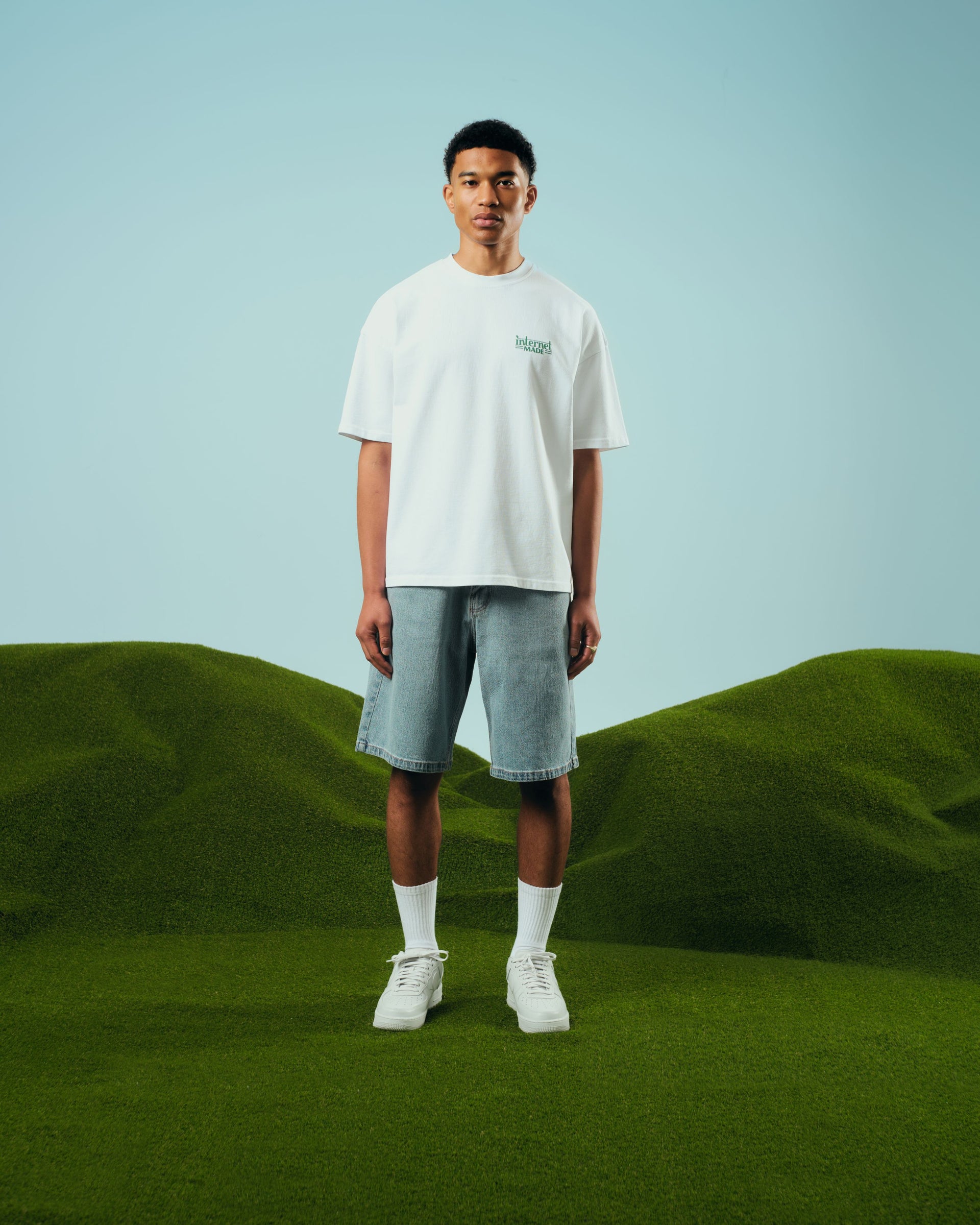 Country Club T-Shirt / White