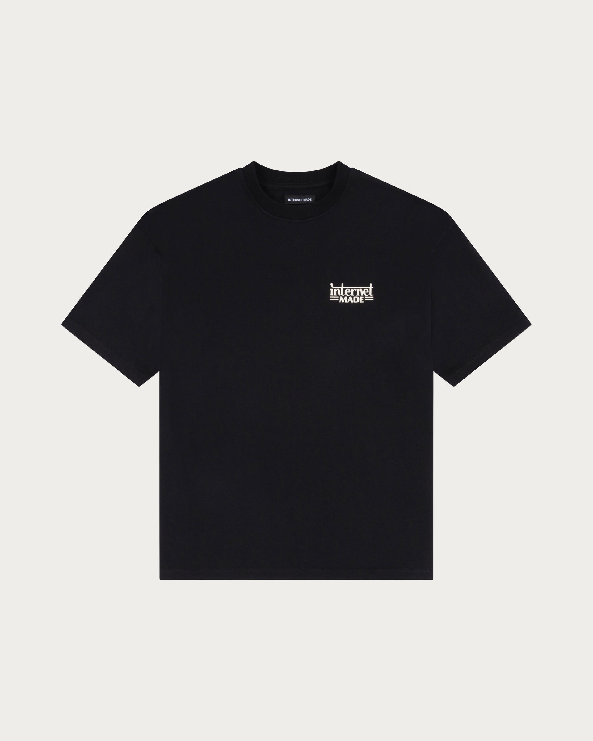 Country Club T-Shirt / Black