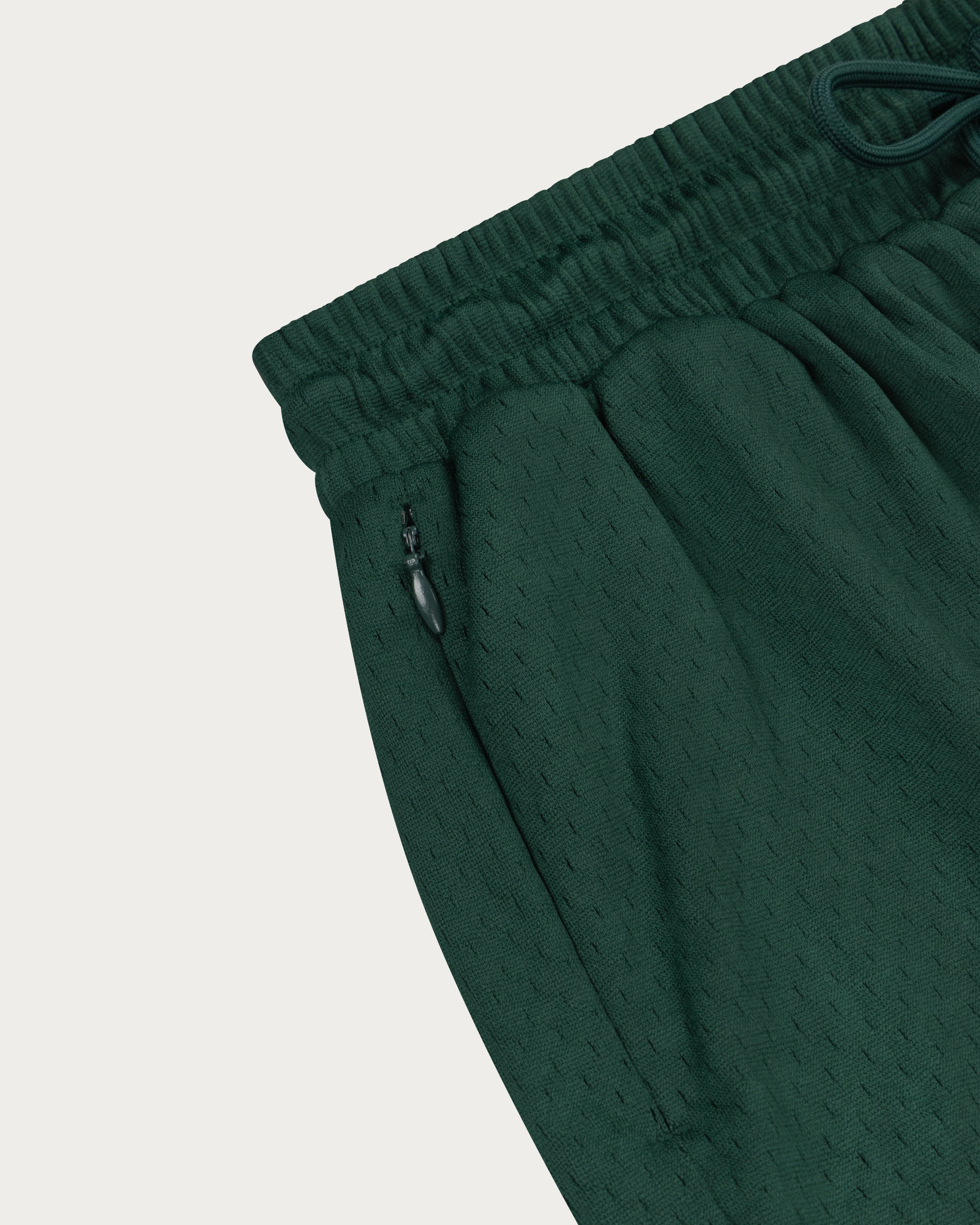 Mesh Shorts / Green