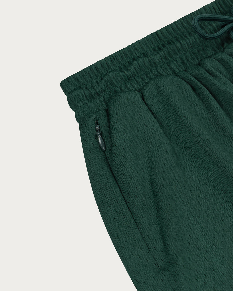 Mesh Shorts / Green