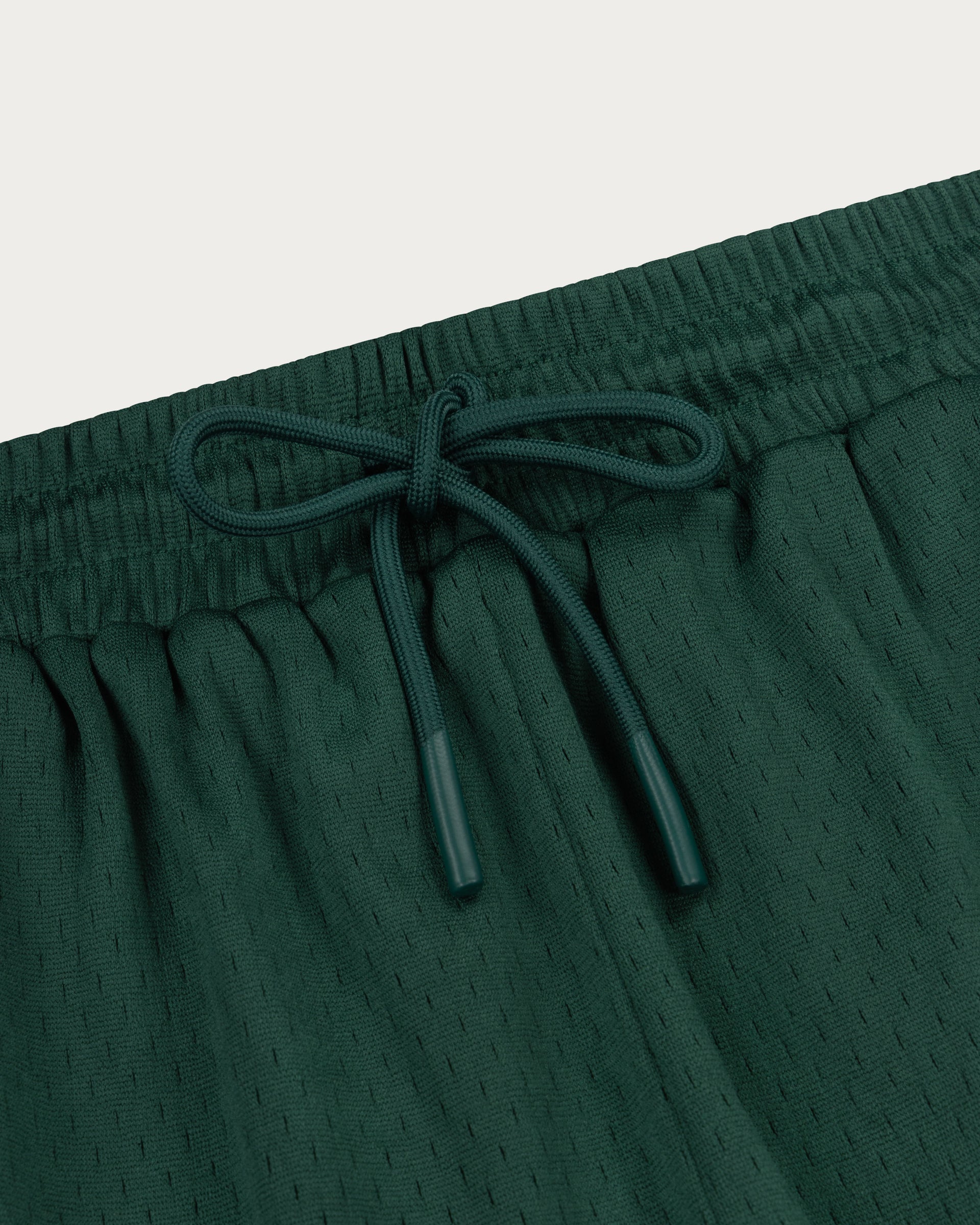 Mesh Shorts / Green