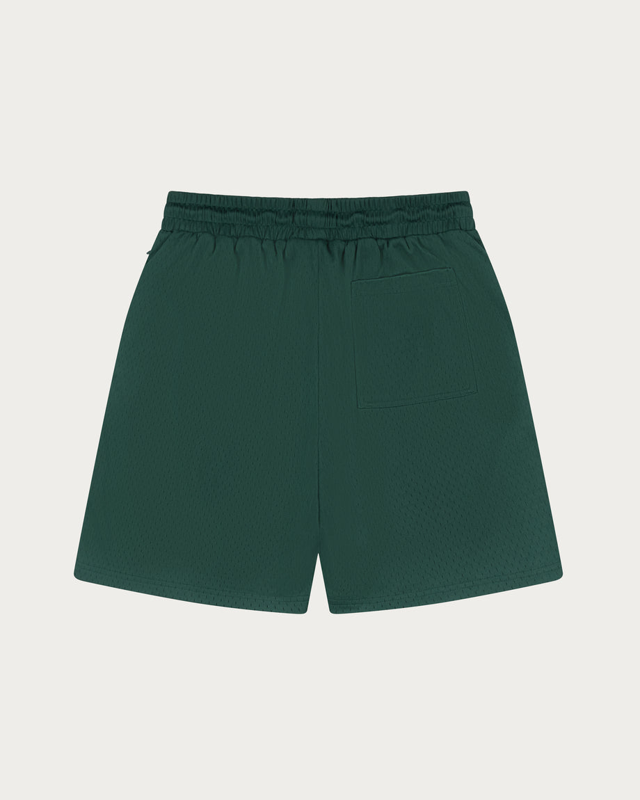 Mesh Shorts / Green