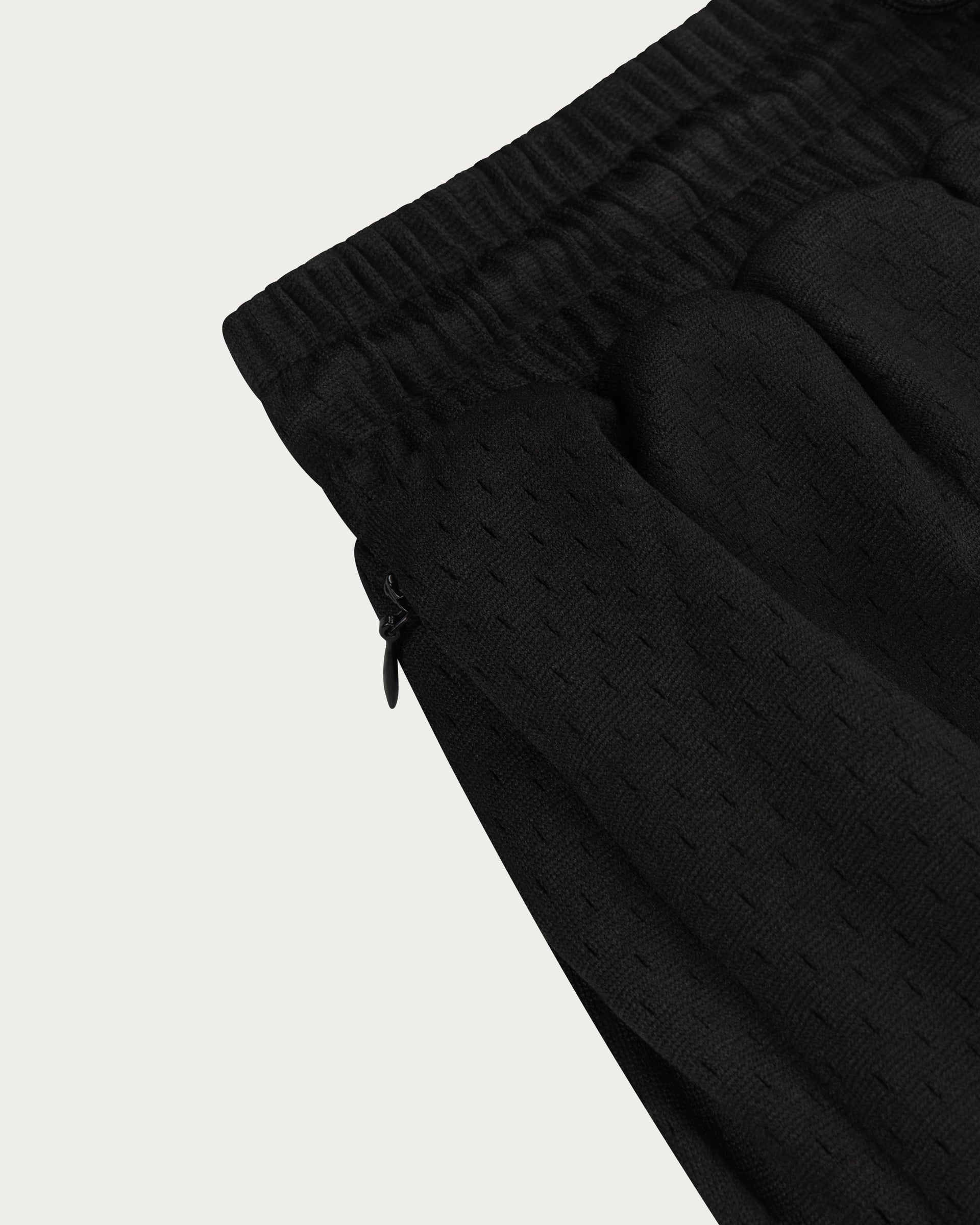 Mesh Shorts / Black
