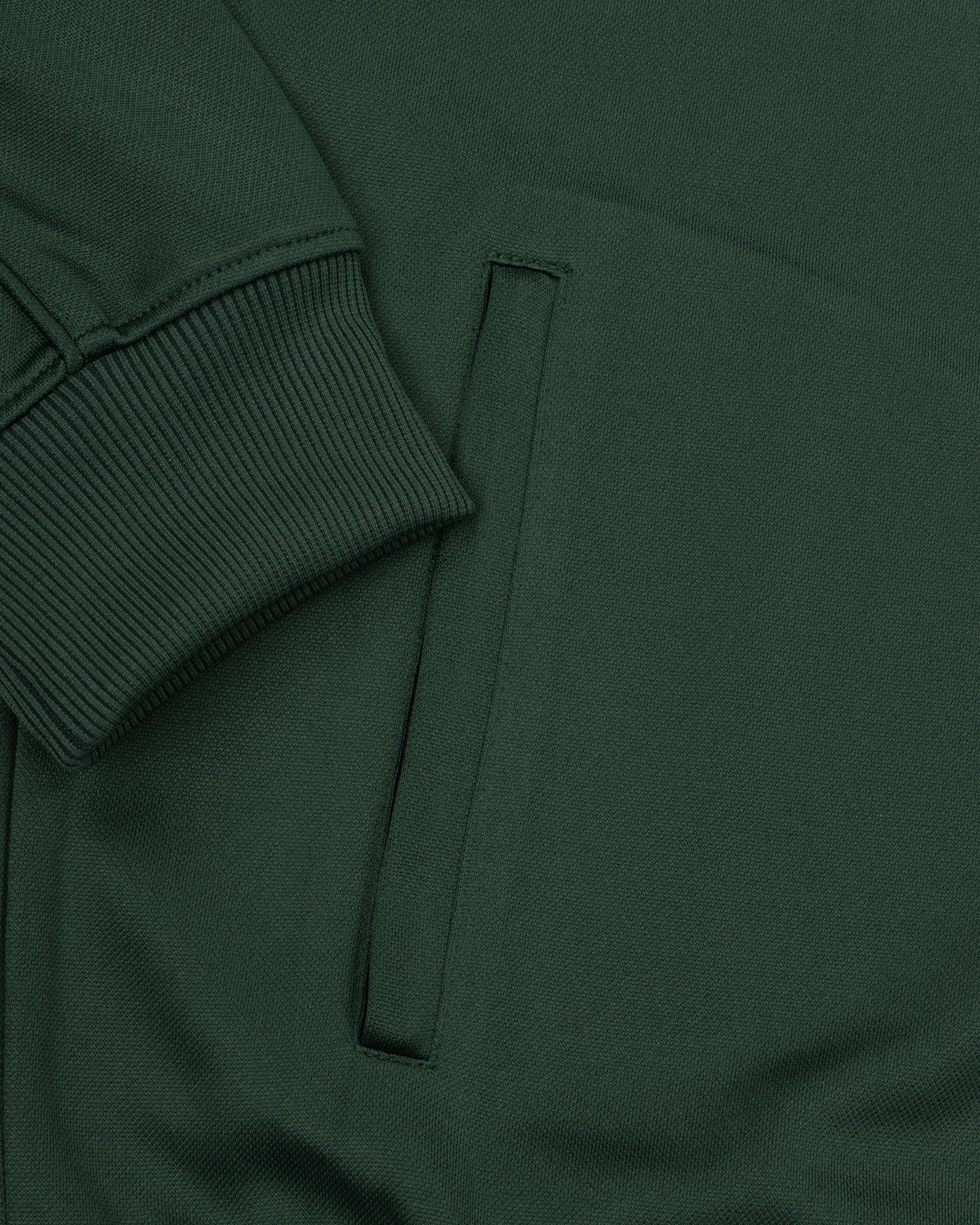 Rings Track Jacket / Green
