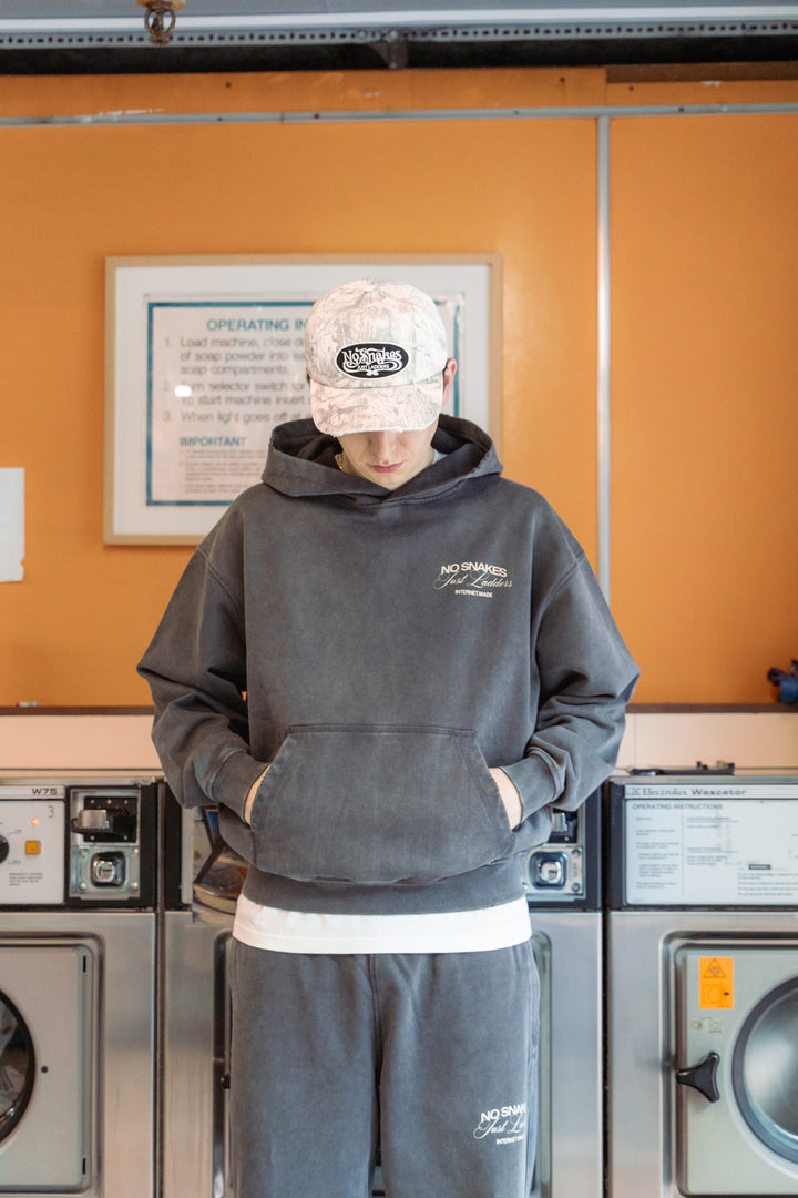 AW25 - No Snakes Just Ladders - Ouroboros