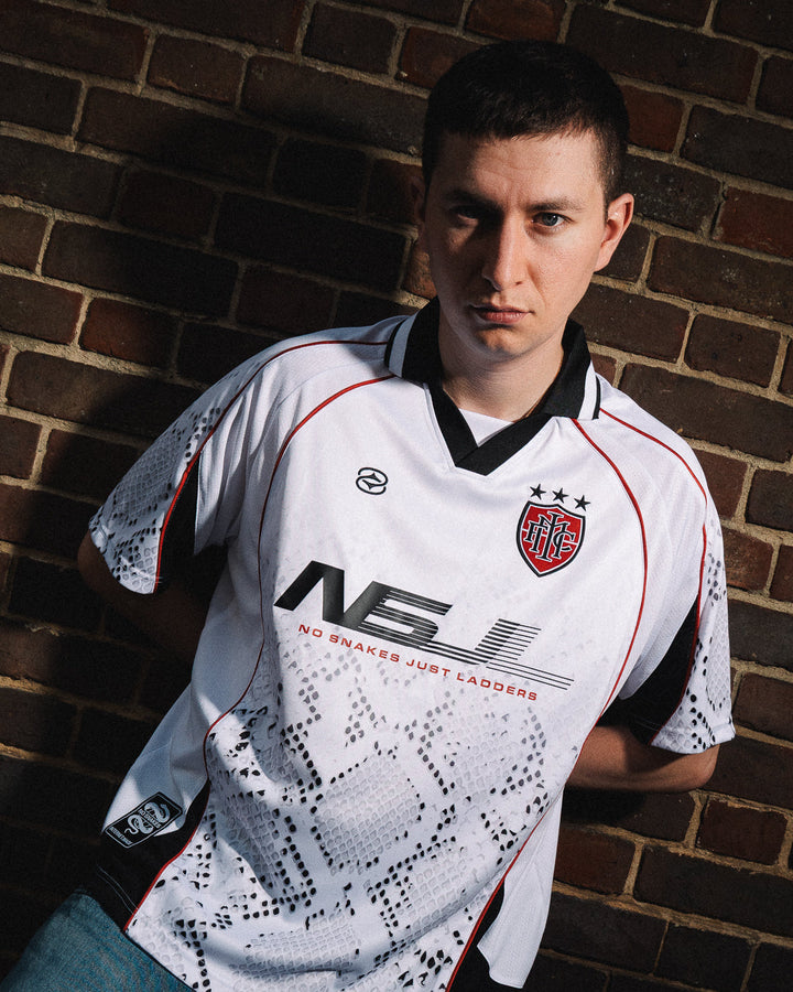 No Snakes FC campaign shot
