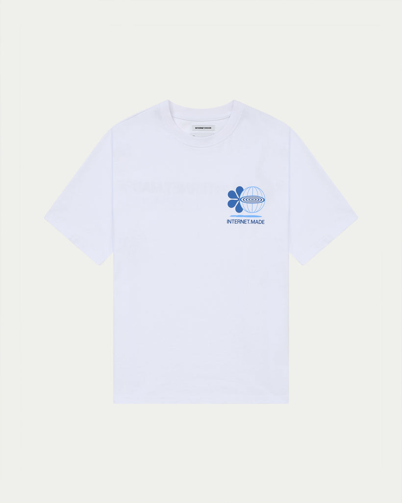 Design Dept. T-Shirt / White