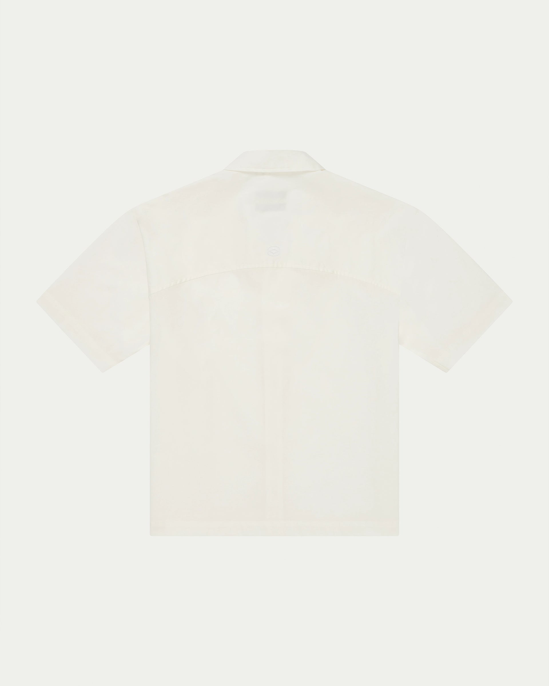 Resort Shirt / Vintage White