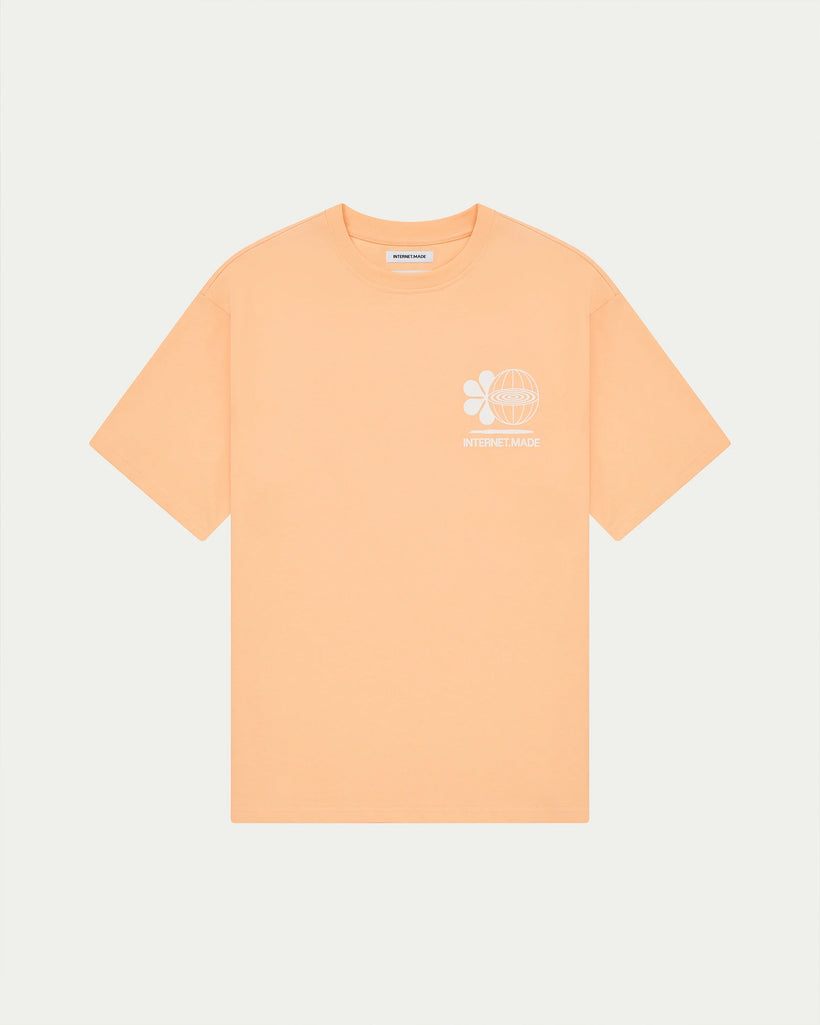 Design Dept. T-Shirt / Peach