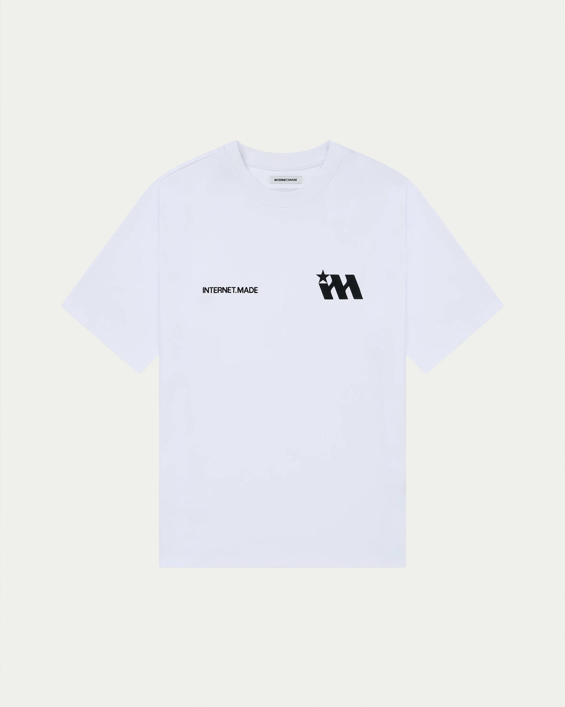 *IM T-Shirt / White