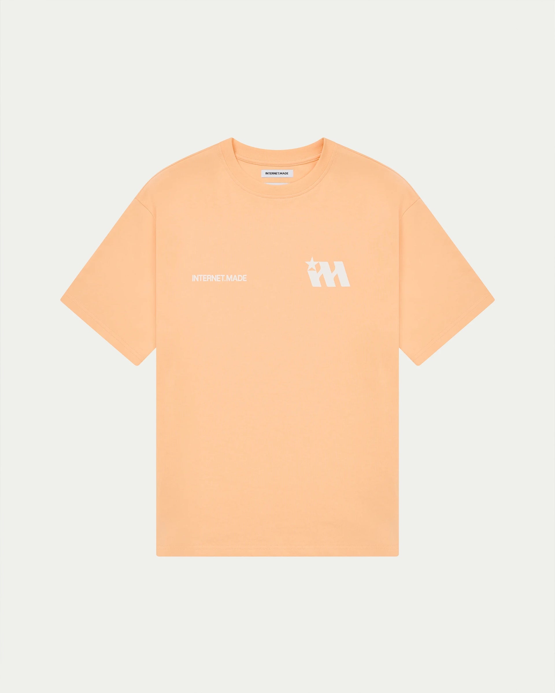 *IM T-Shirt / Peach