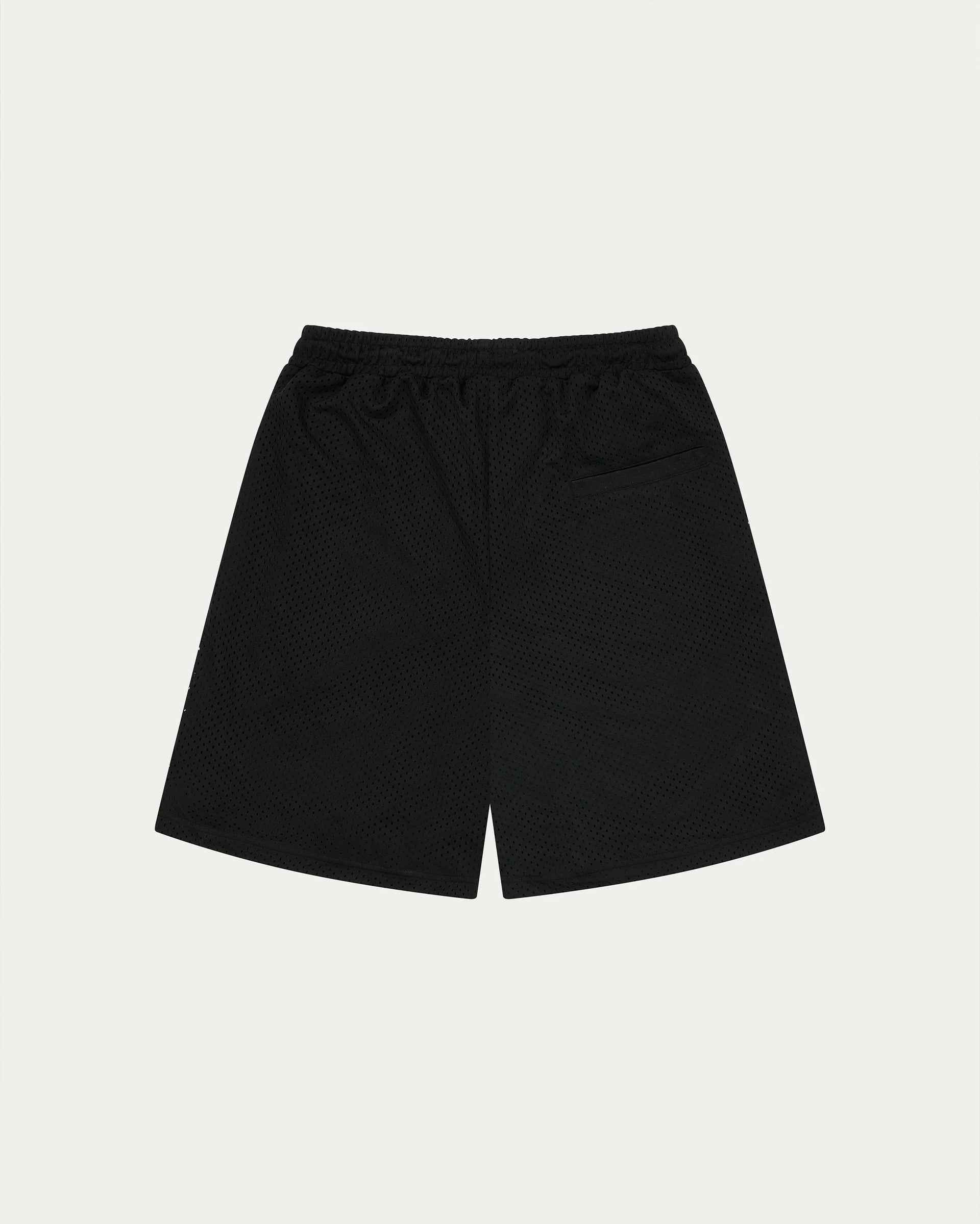 Internet Made Mesh Shorts / Black