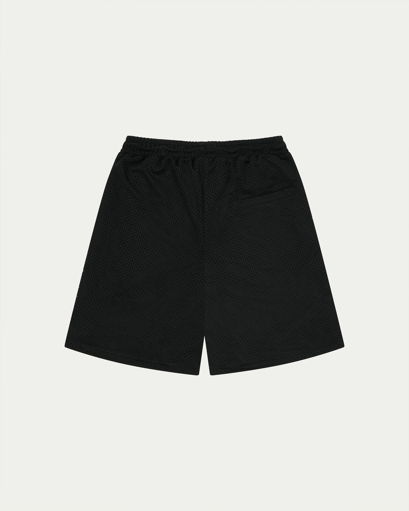 Internet Made Mesh Shorts / Black