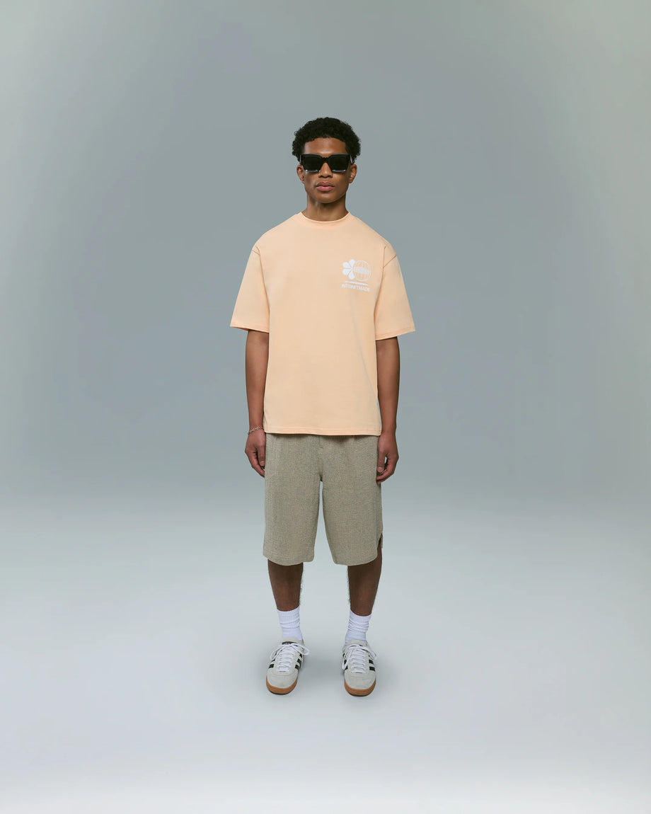 Design Dept. T-Shirt / Peach