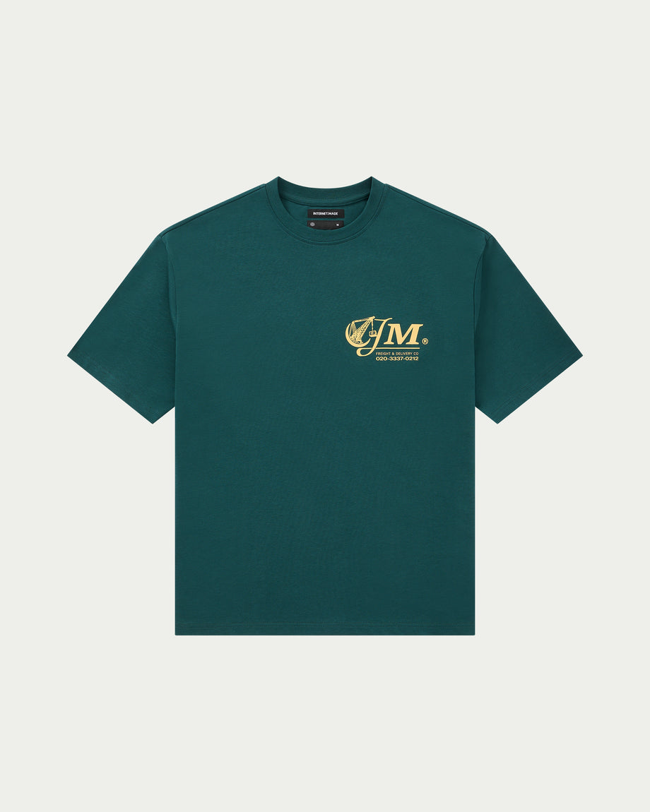 Freight T-Shirt / Green