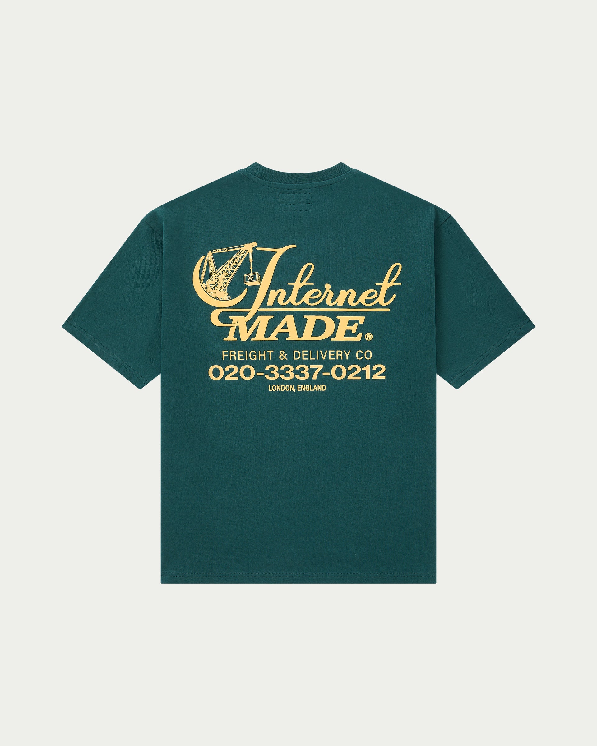 Freight T-Shirt / Green