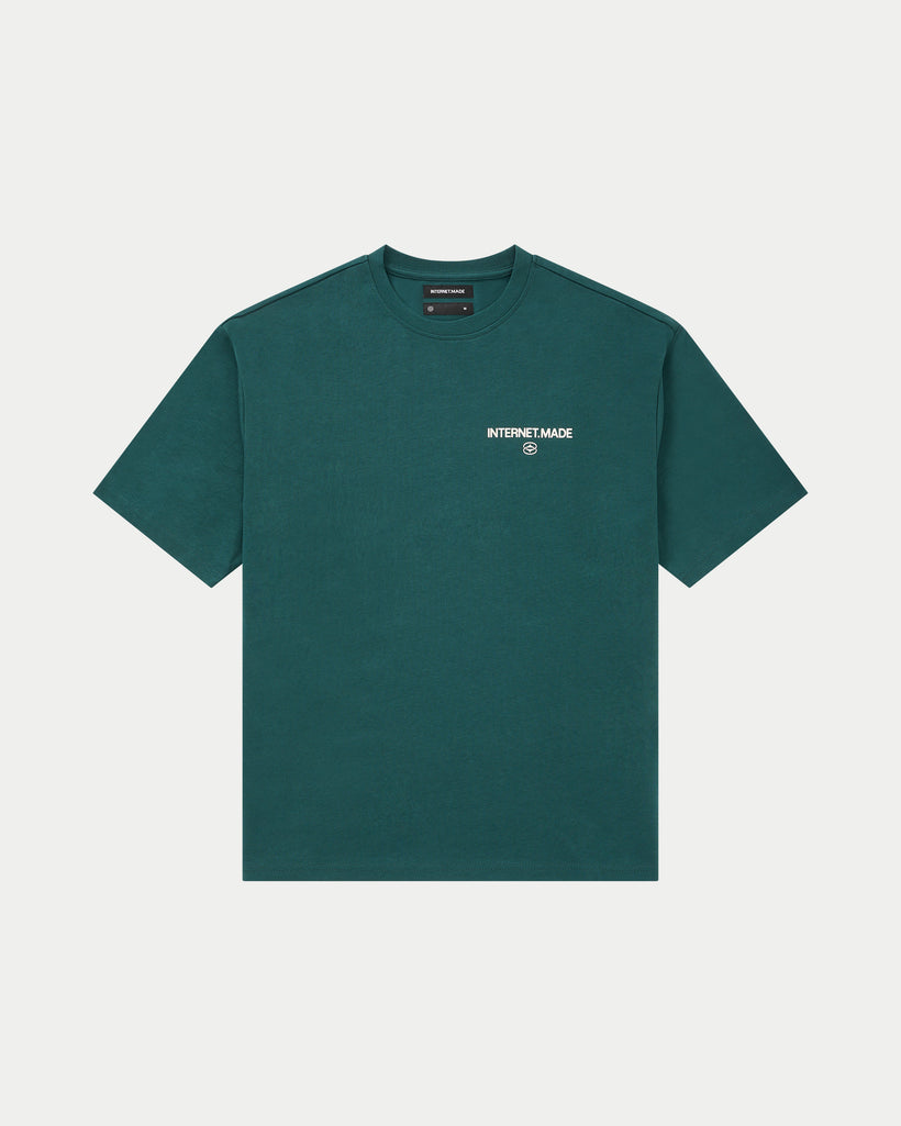 Logo T-Shirt / Green