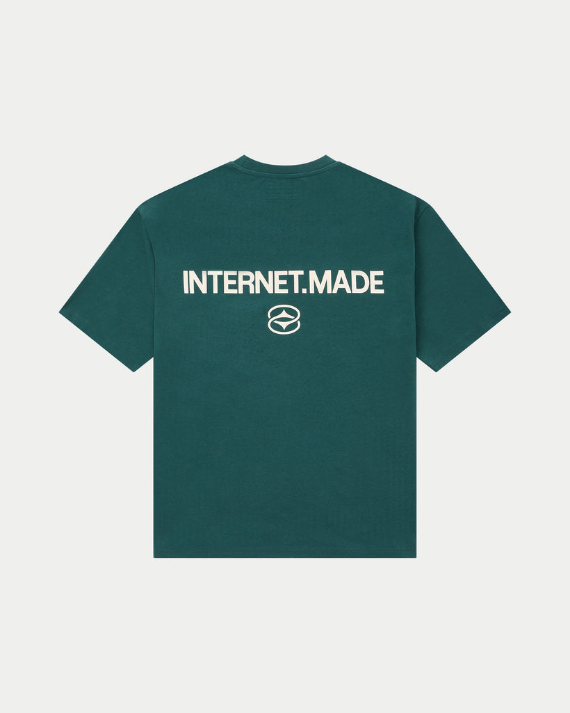 Logo T-Shirt / Green