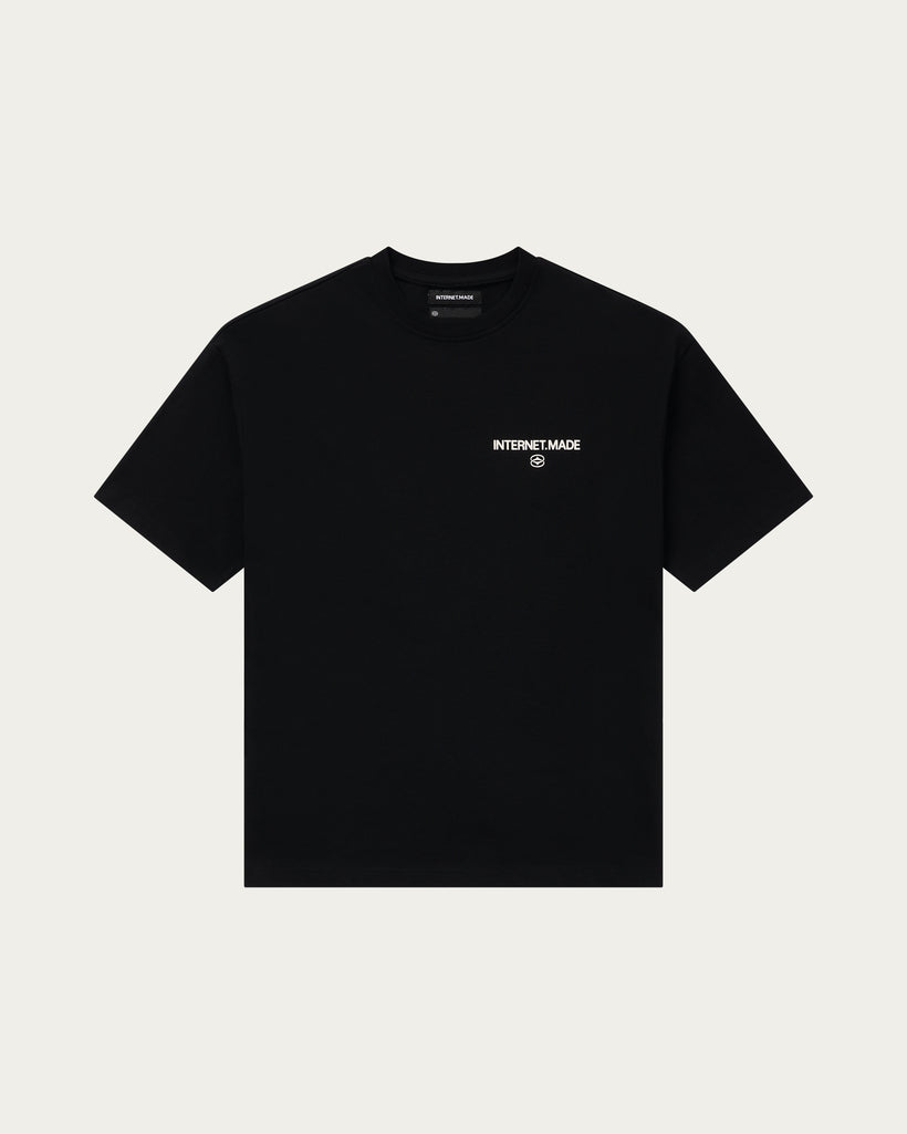 Logo T-Shirt / Black