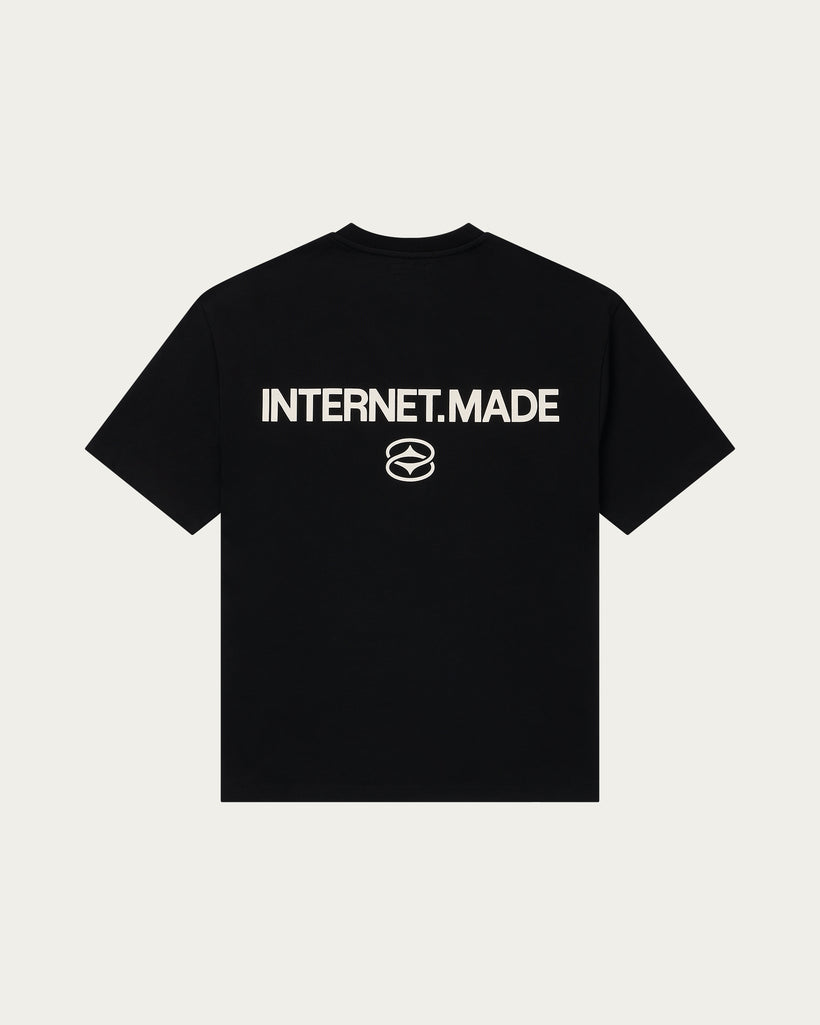 Logo T-Shirt / Black