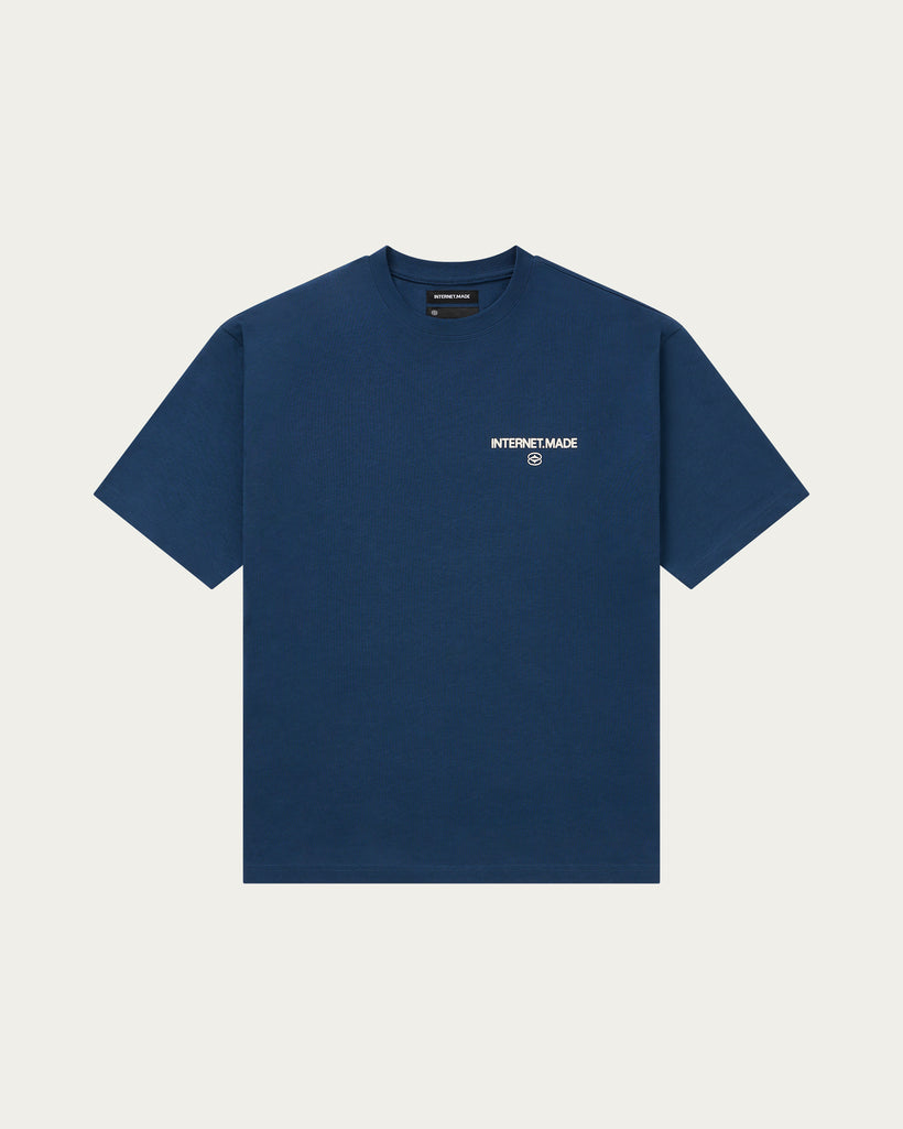 Logo T-Shirt / Blue