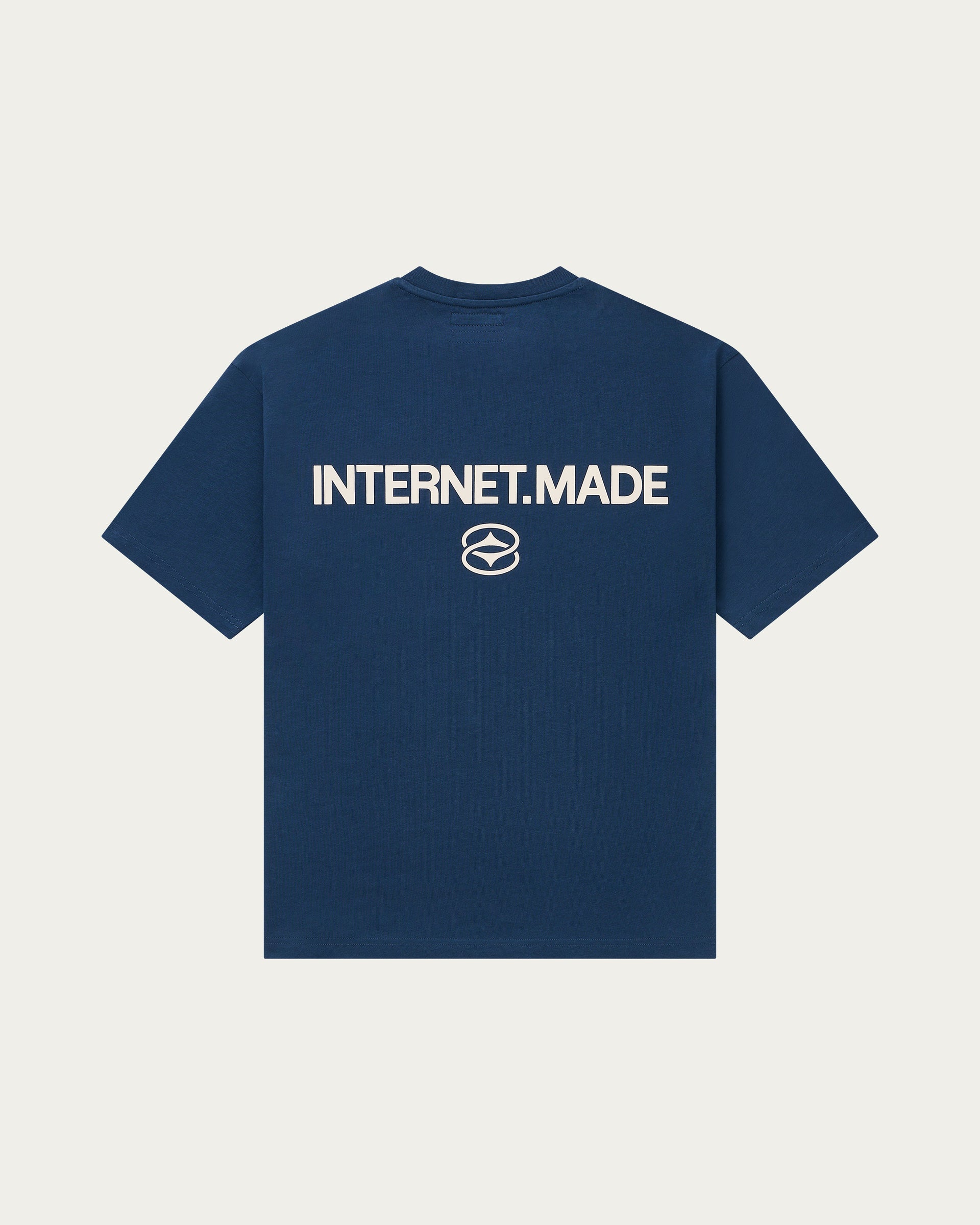 Logo T-Shirt / Blue