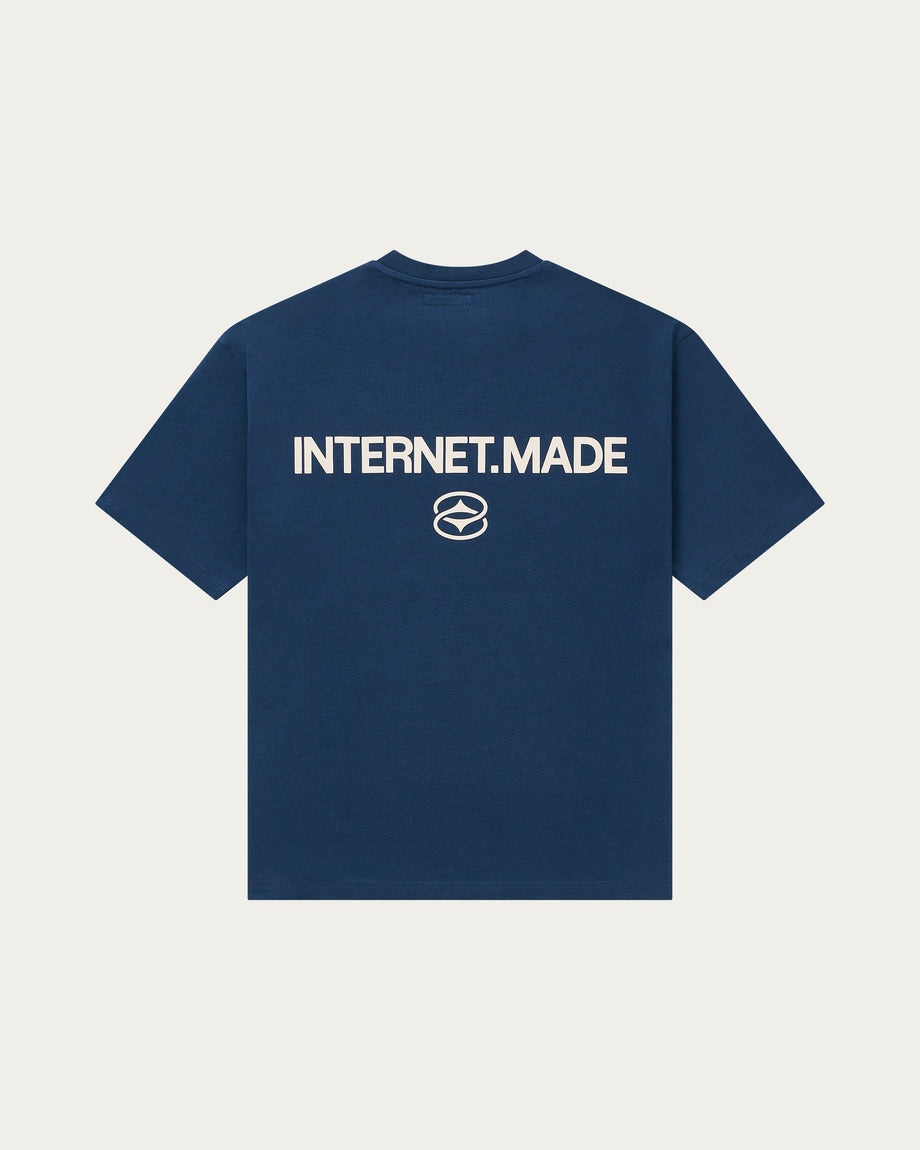 Logo T-Shirt / Blue