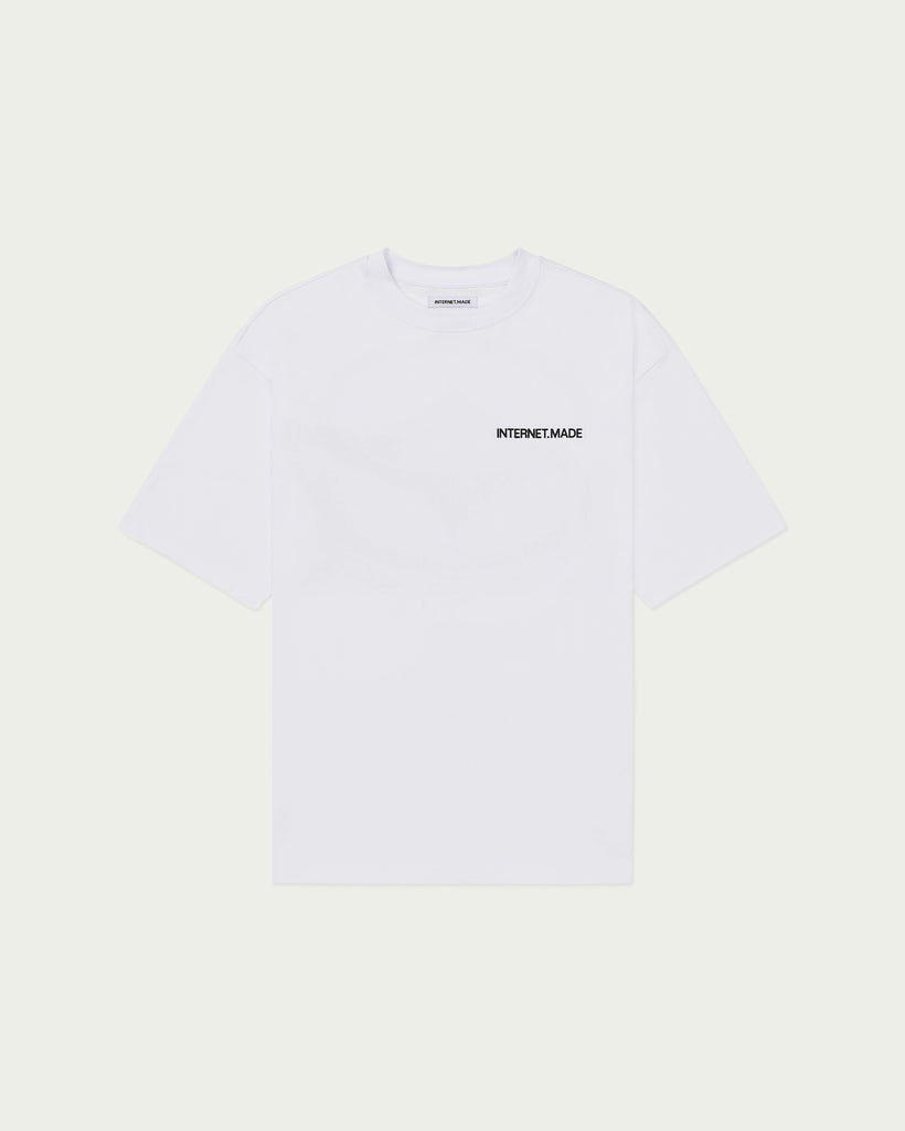 Atlas T-Shirt / White