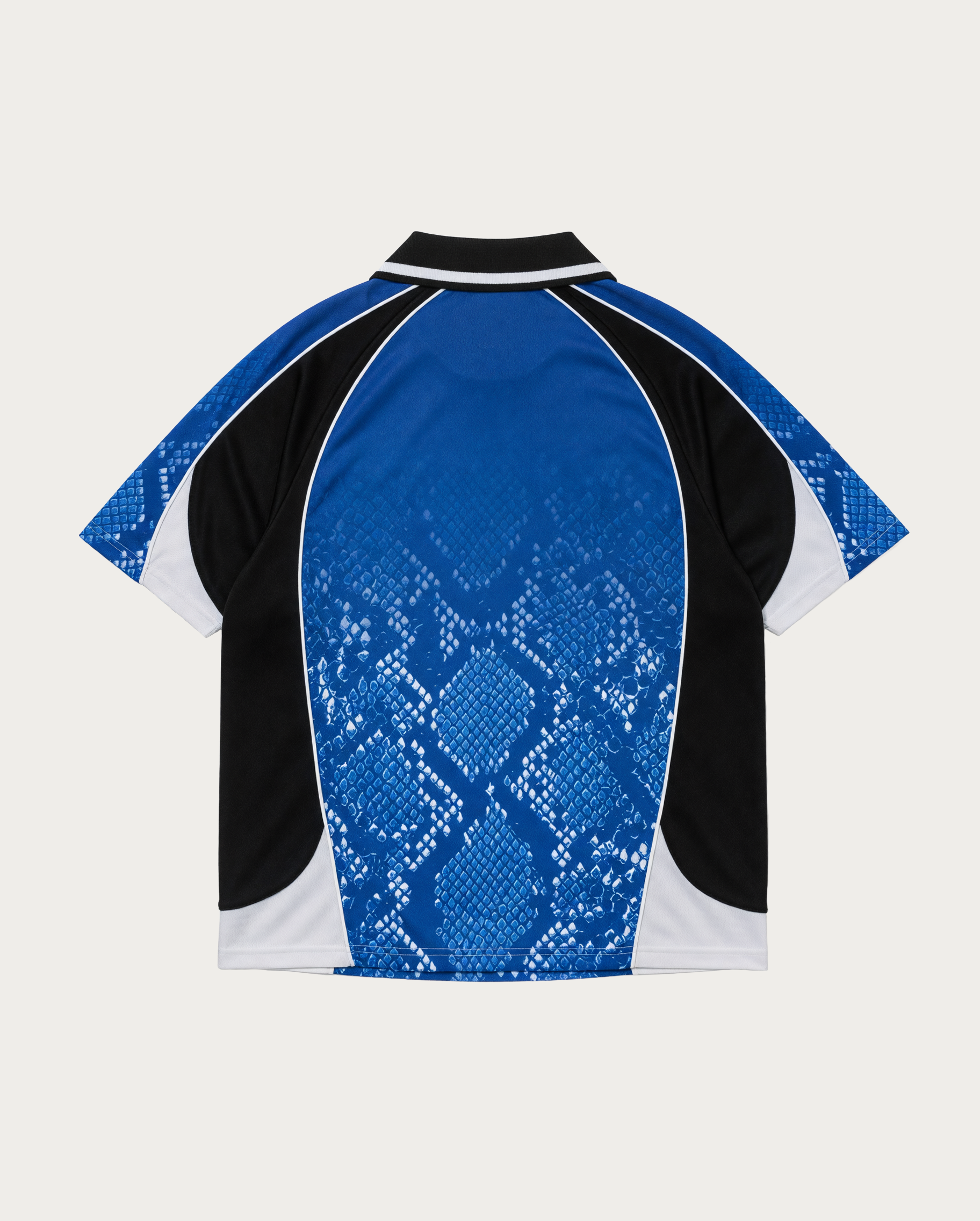No Snakes FC Away Kit / Blue