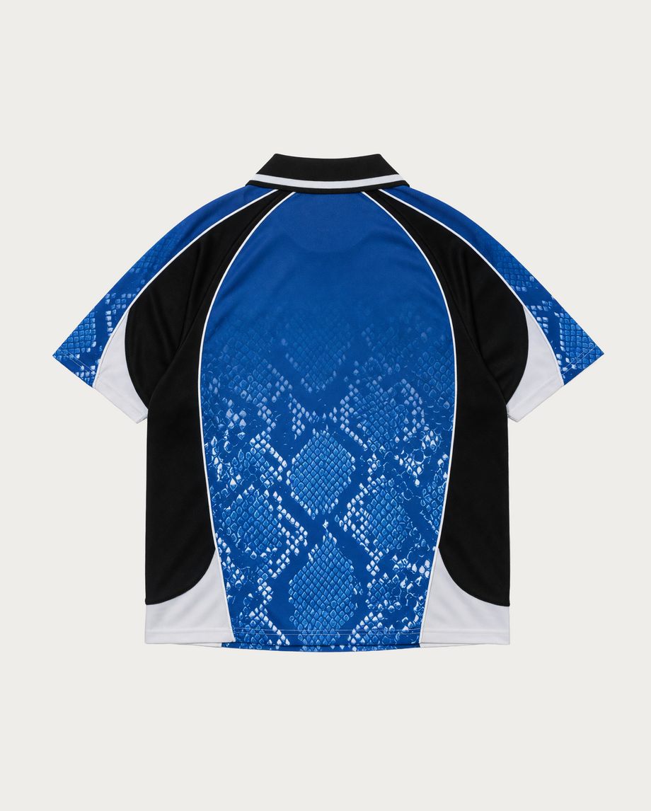 No Snakes FC Away Kit / Blue