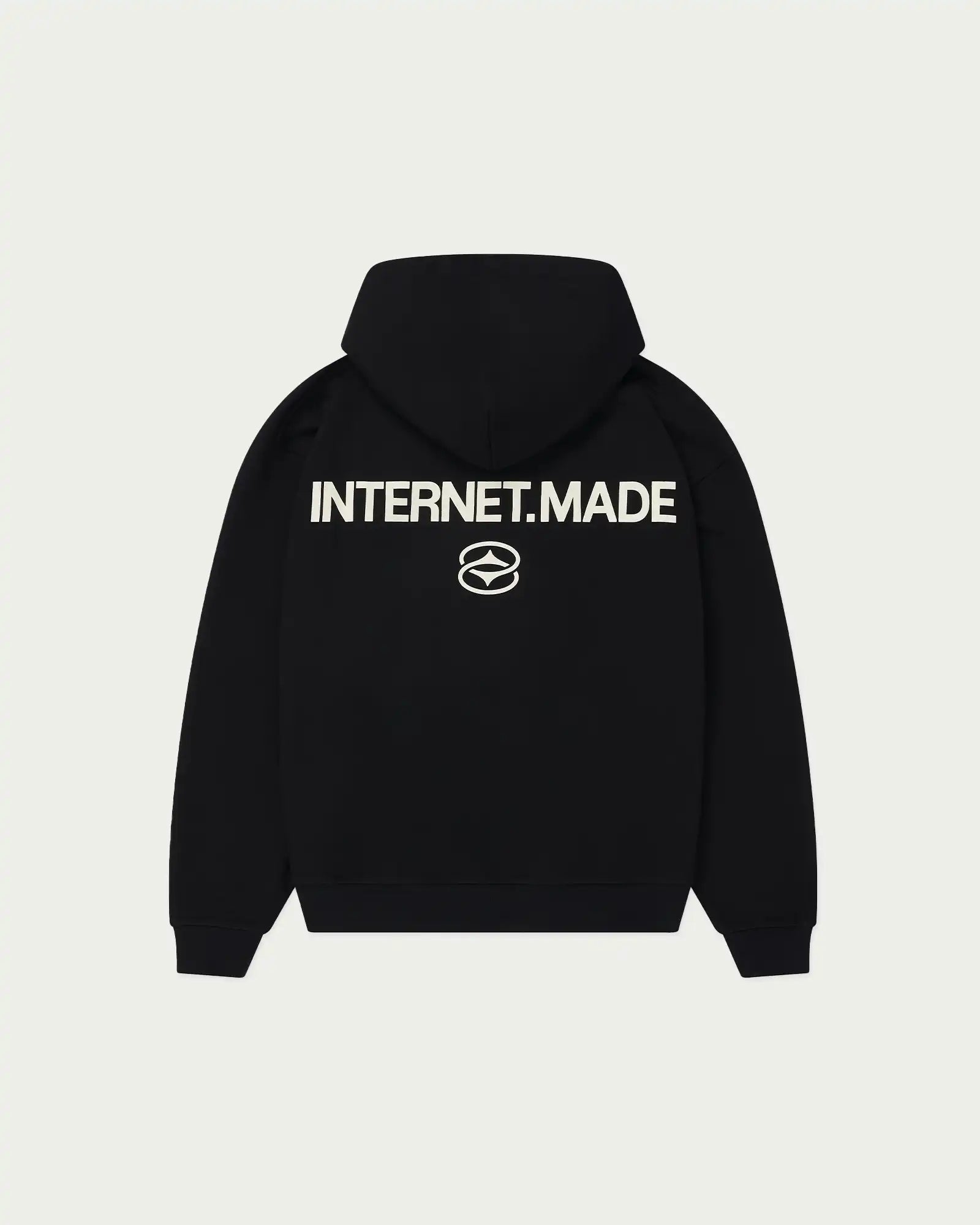 Internet Made Hoodie / Black
