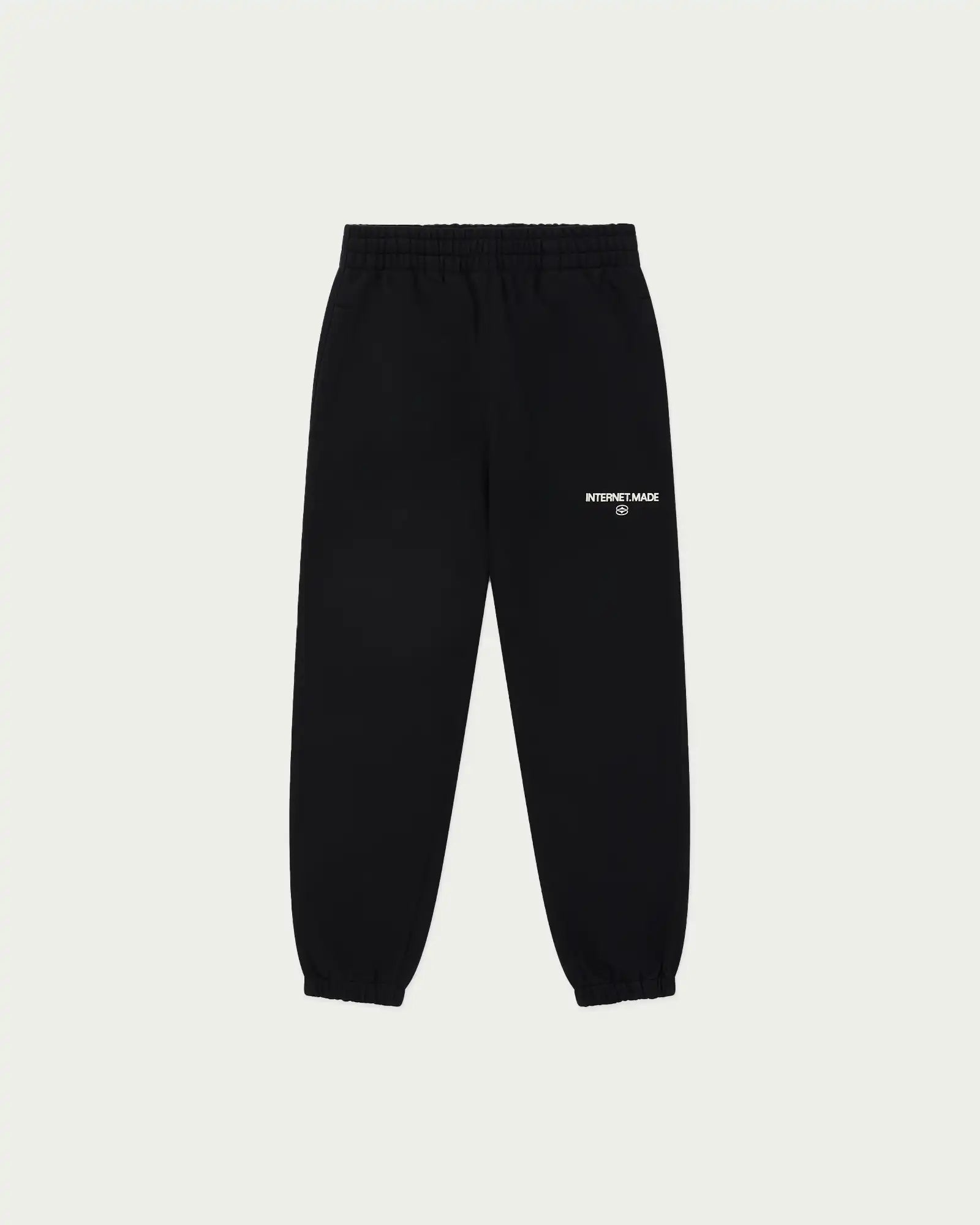 Internet Made Sweatpants / Black
