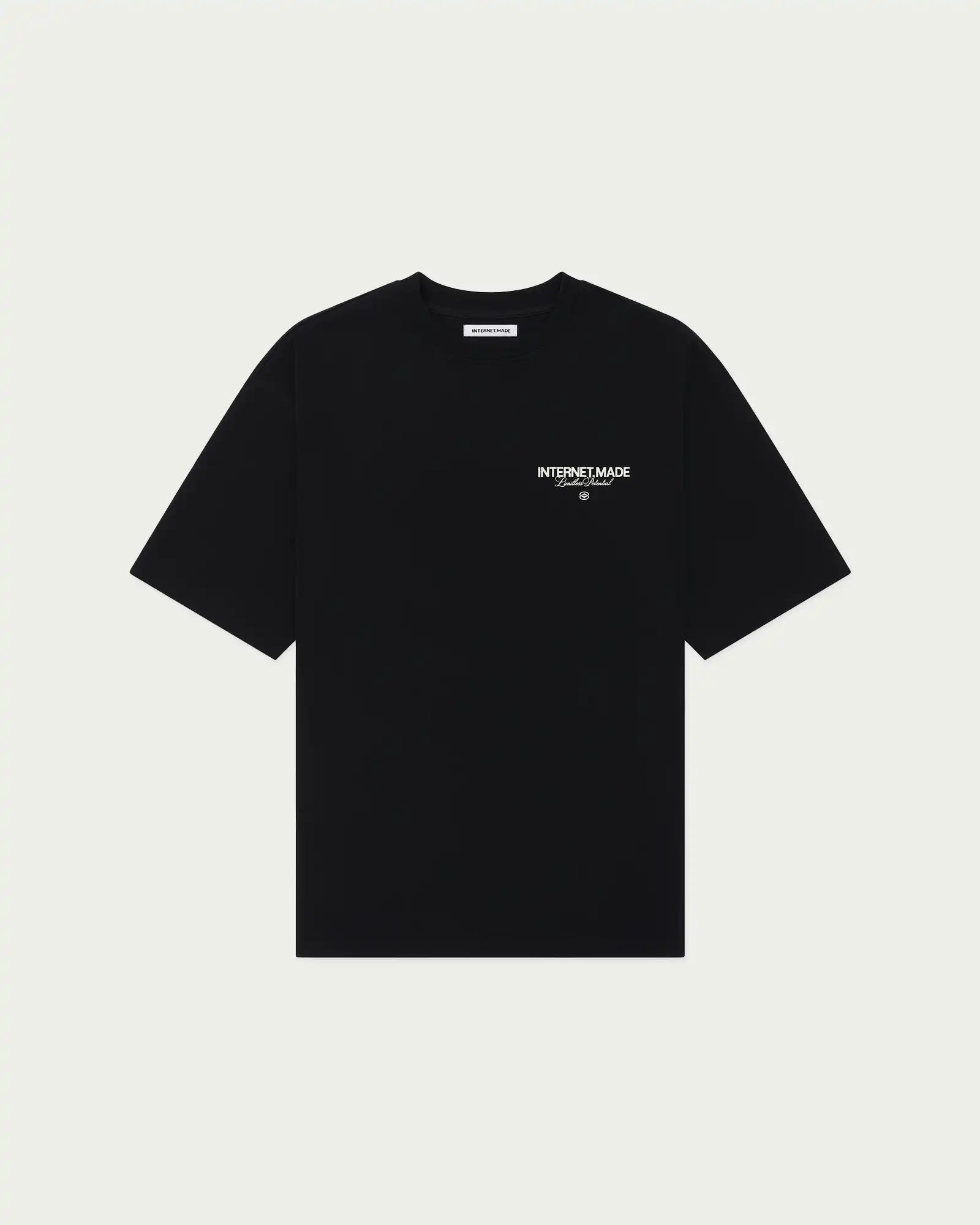 Limitless Potential T-Shirt / Black