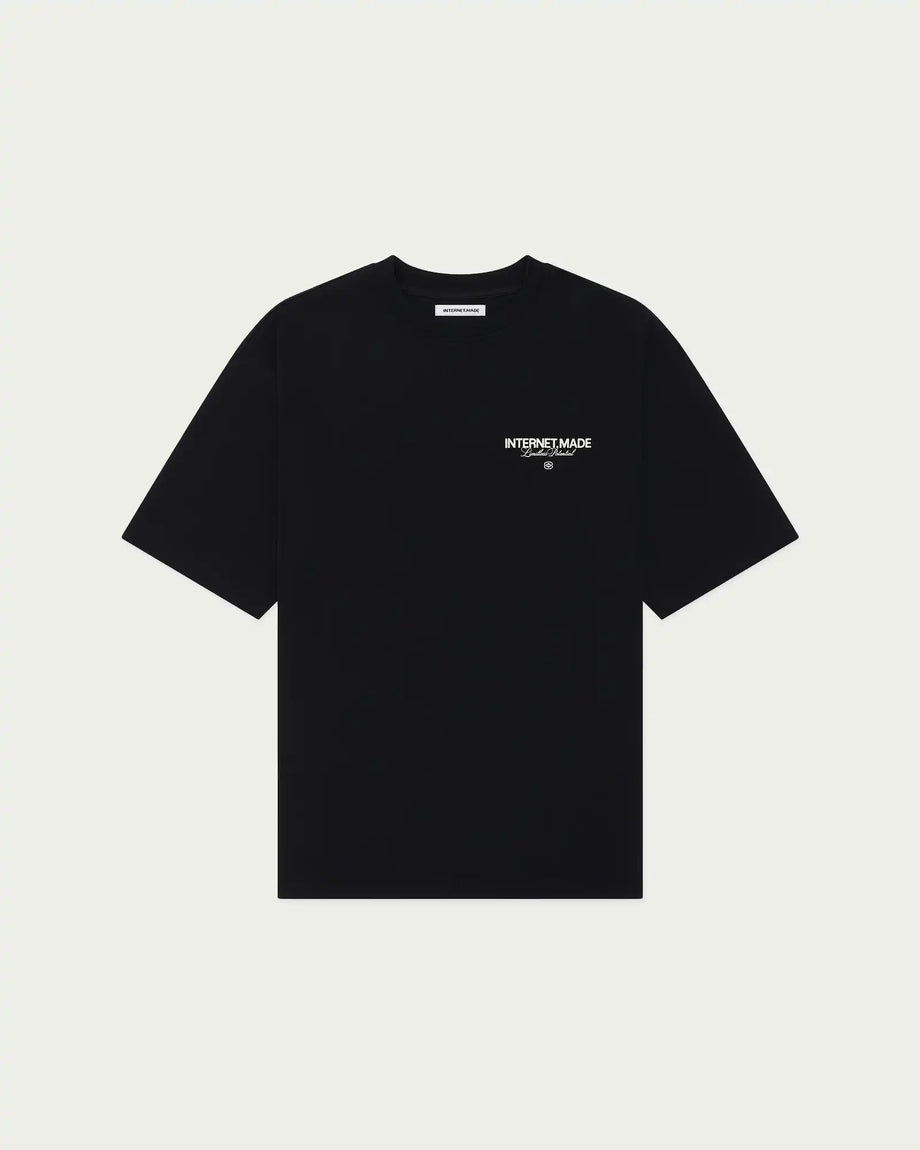 Limitless Potential T-Shirt / Black – Internet Made
