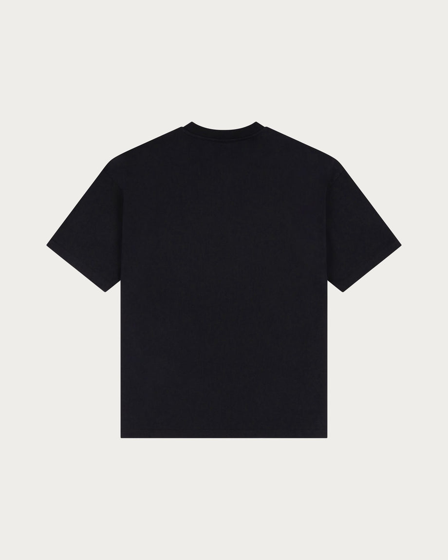 Blank T-Shirt / Black