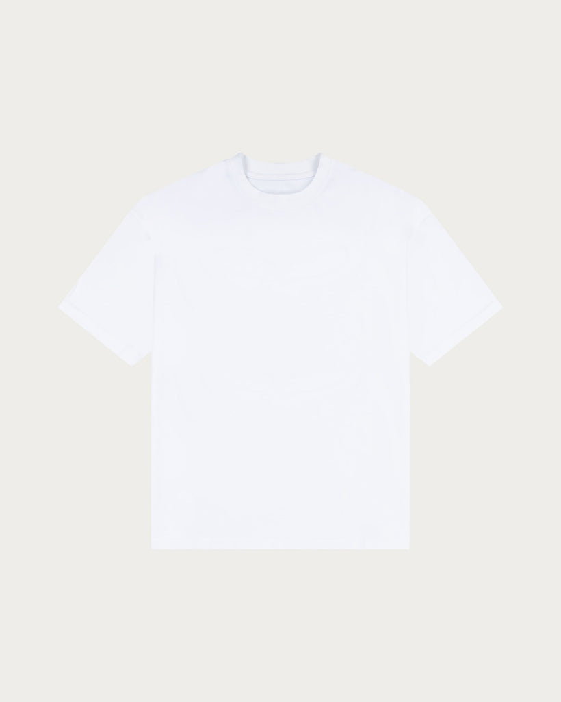 Blank T-Shirt / White